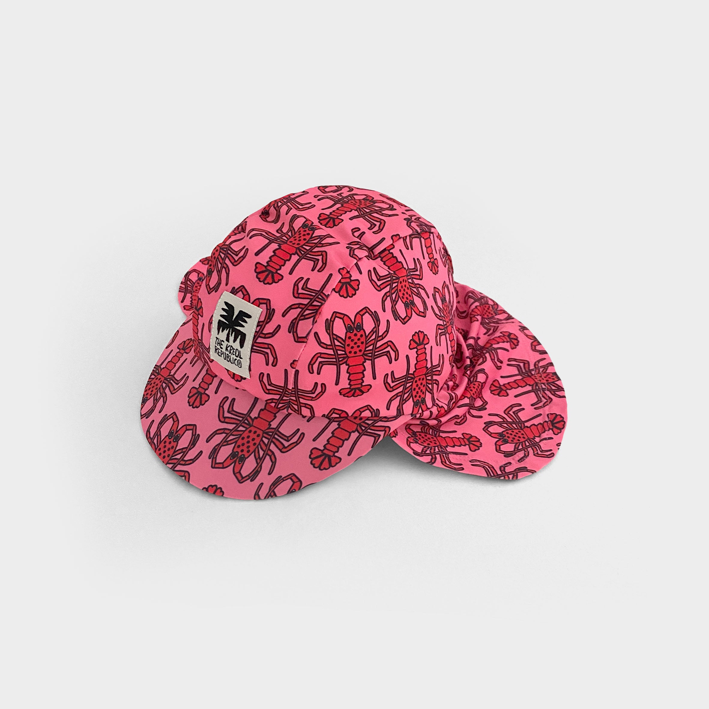 Kid Beach Hat LOBSTER