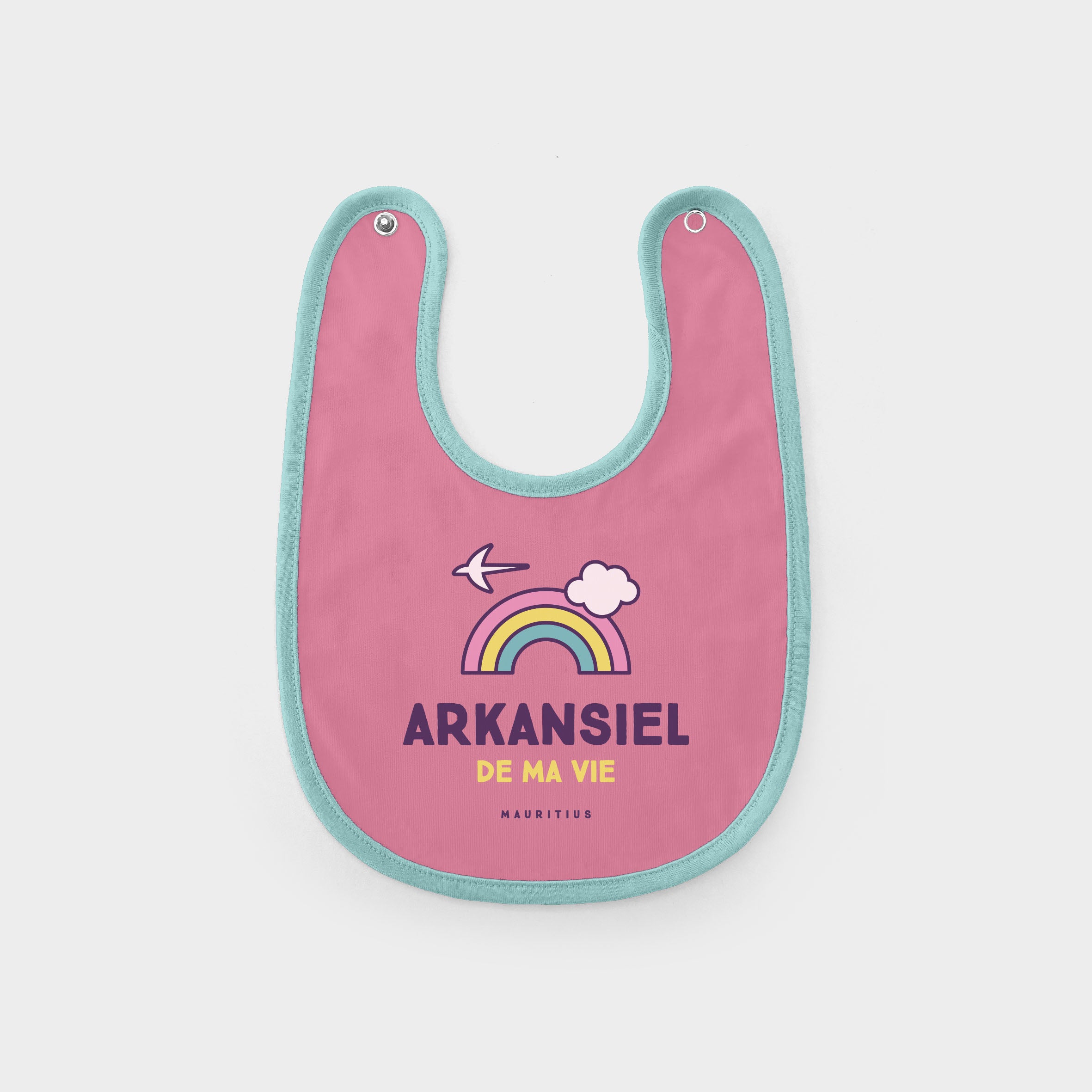 Baby Bib ARKANSIEL