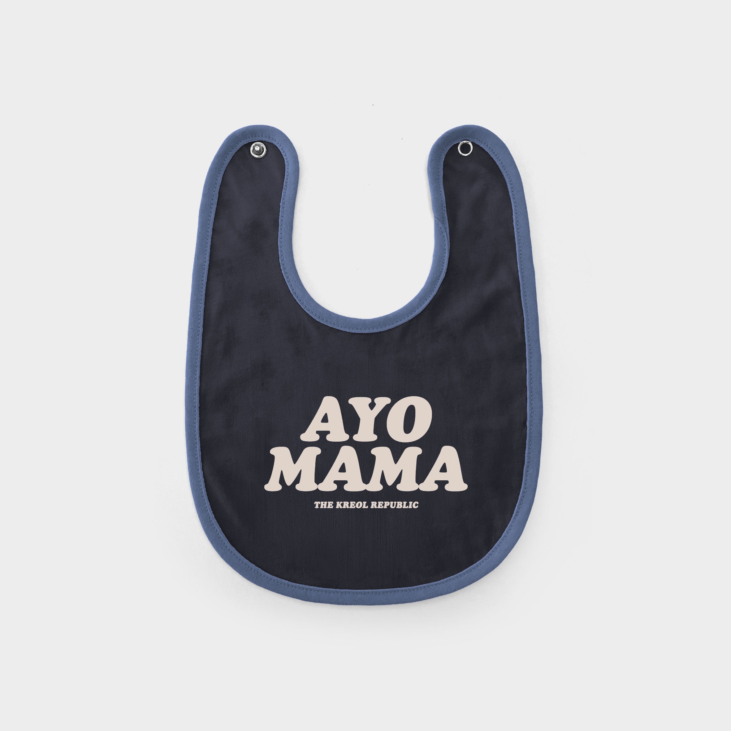 Baby Bib AYO MAMA