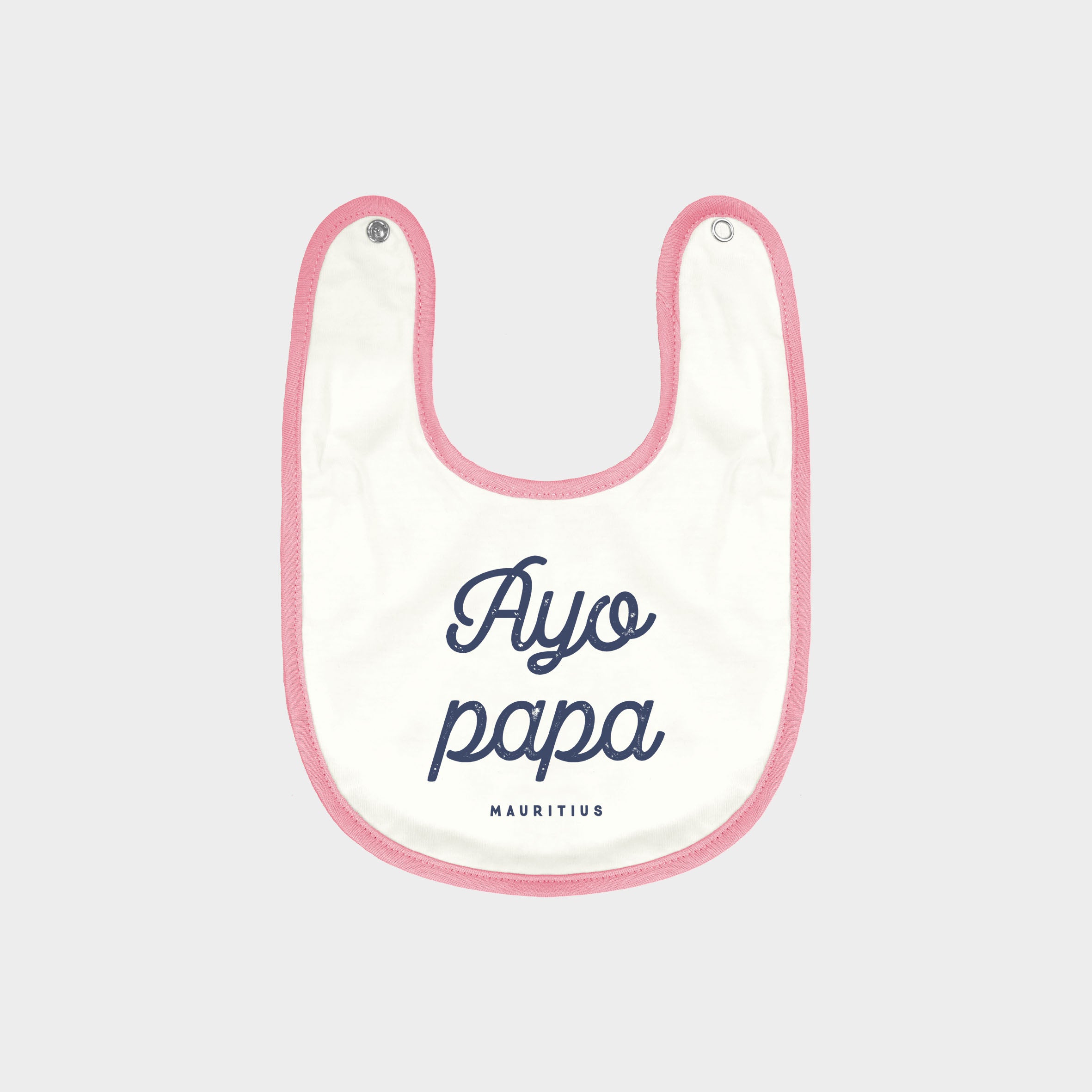Baby Bib AYO PAPA