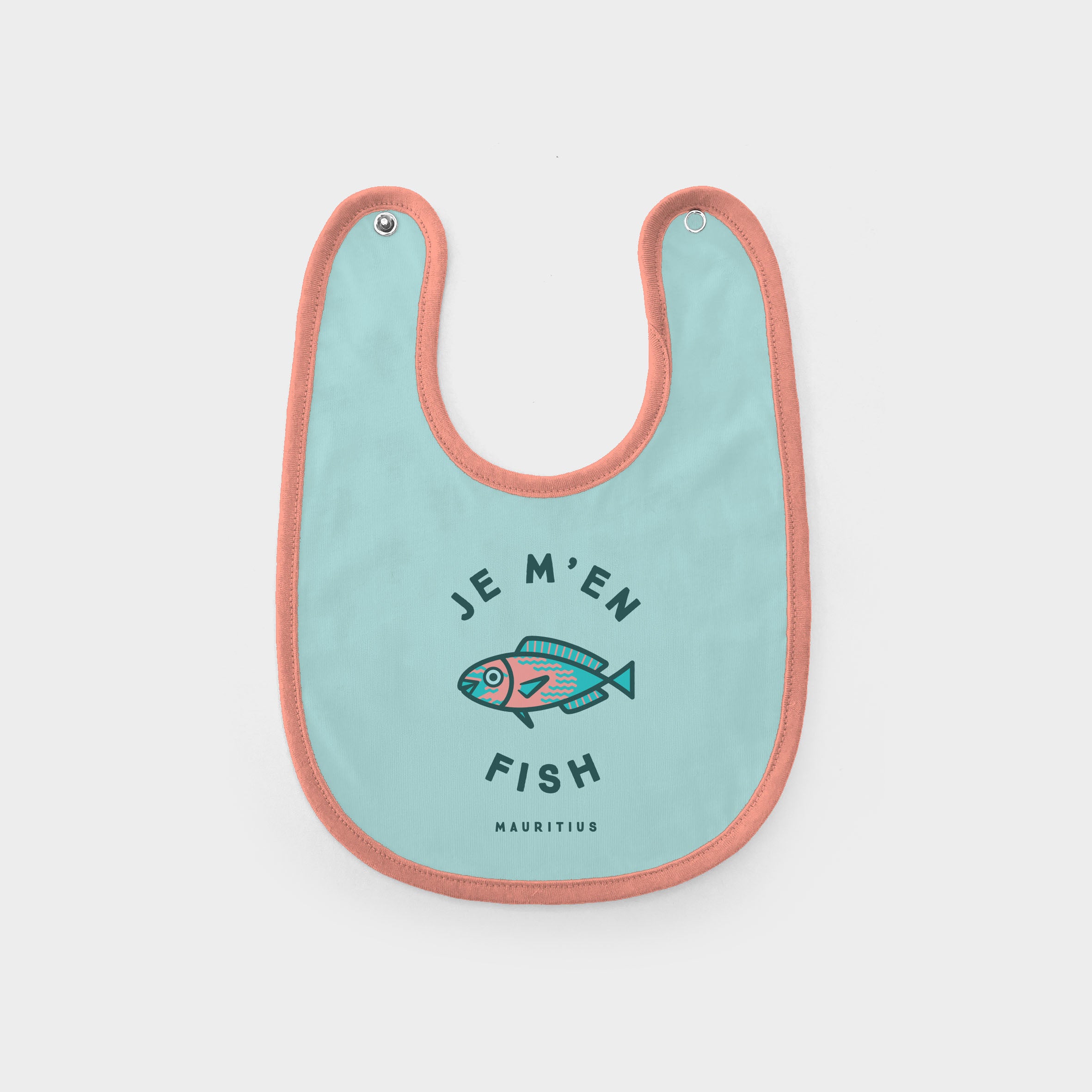 Baby Bib FISH