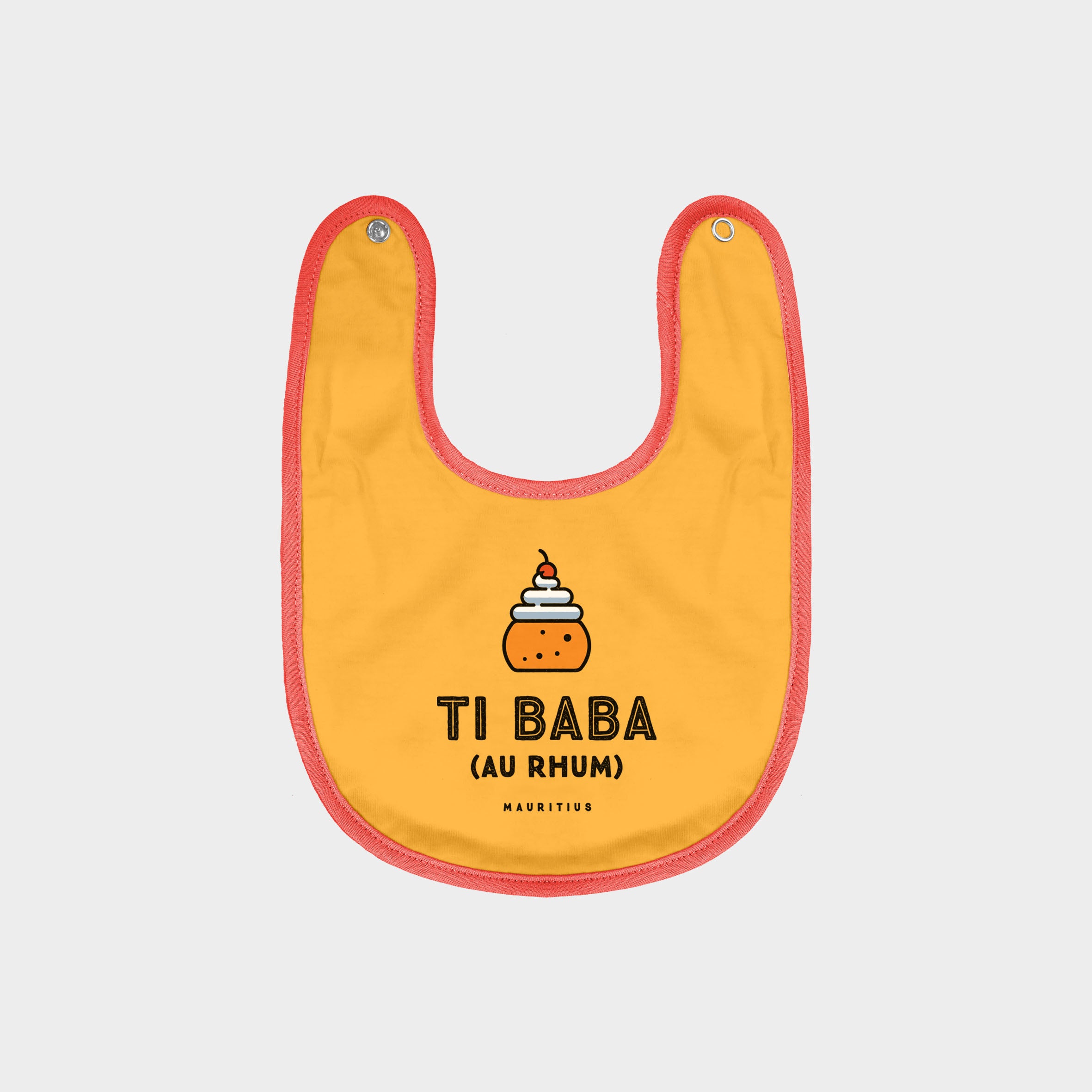 Baby Bib TI BABA