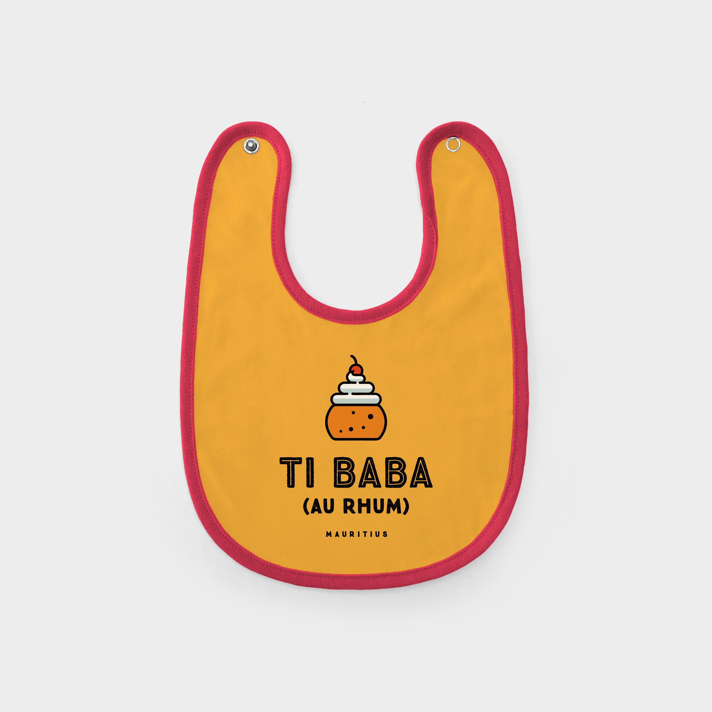 Baby Bib TI BABA