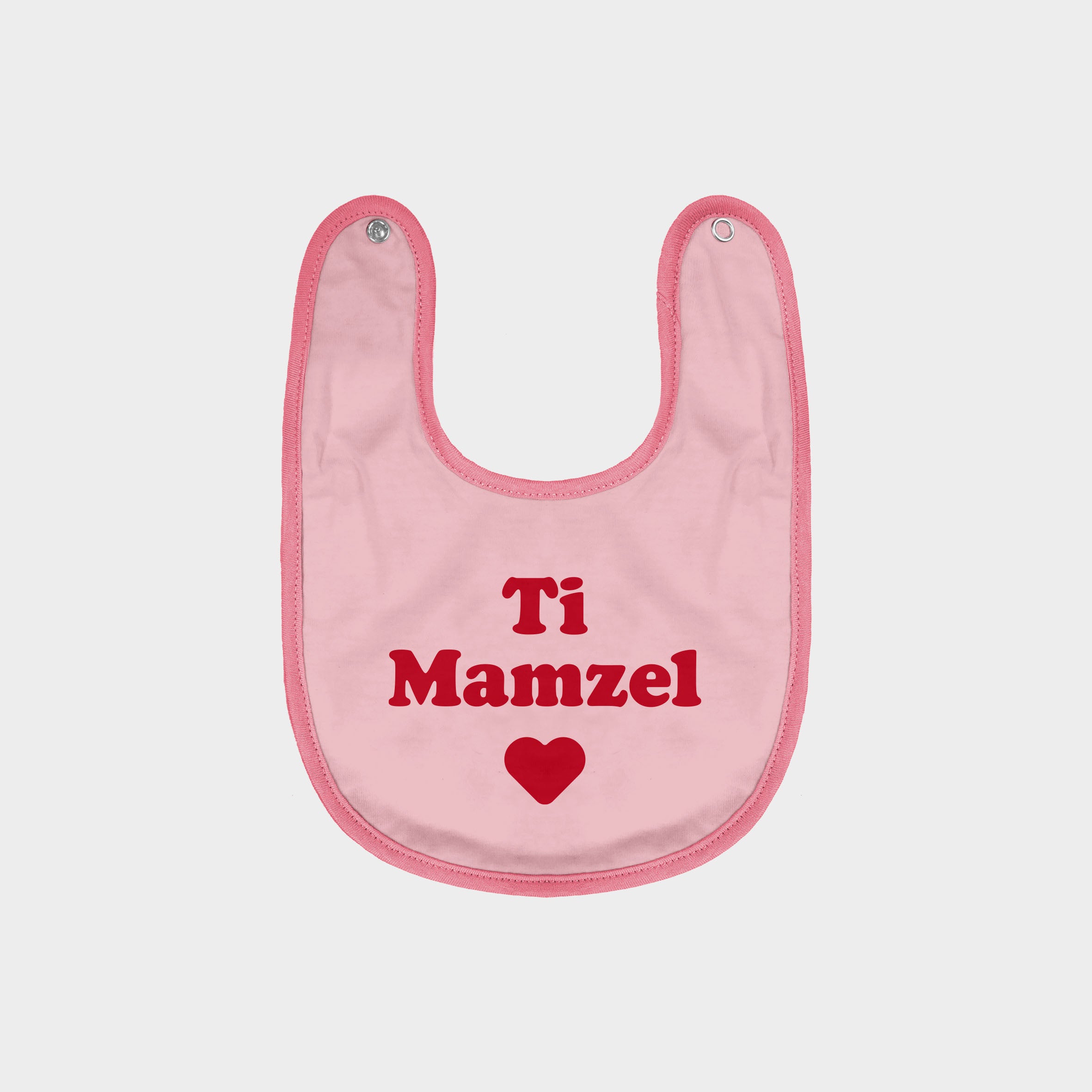 Baby Bib TI MAMZEL