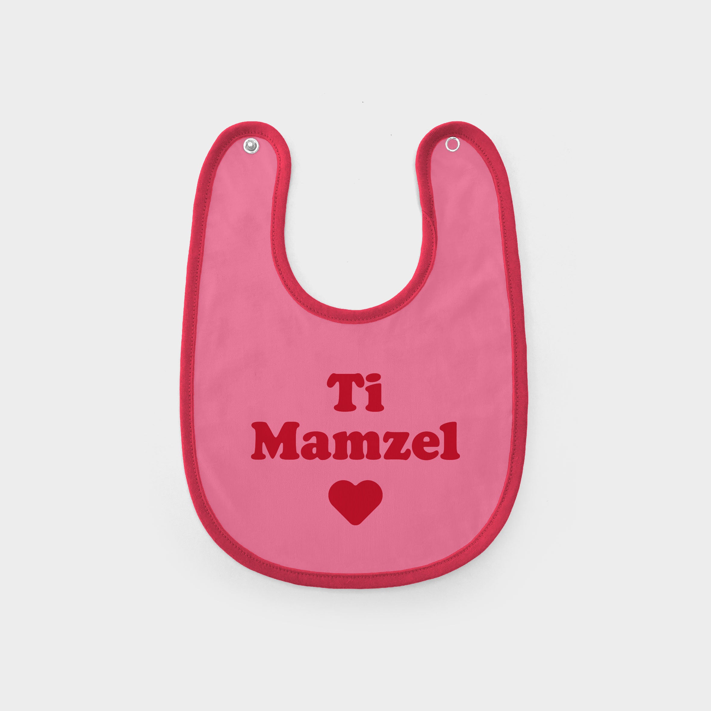 Baby Bib TI MAMZEL