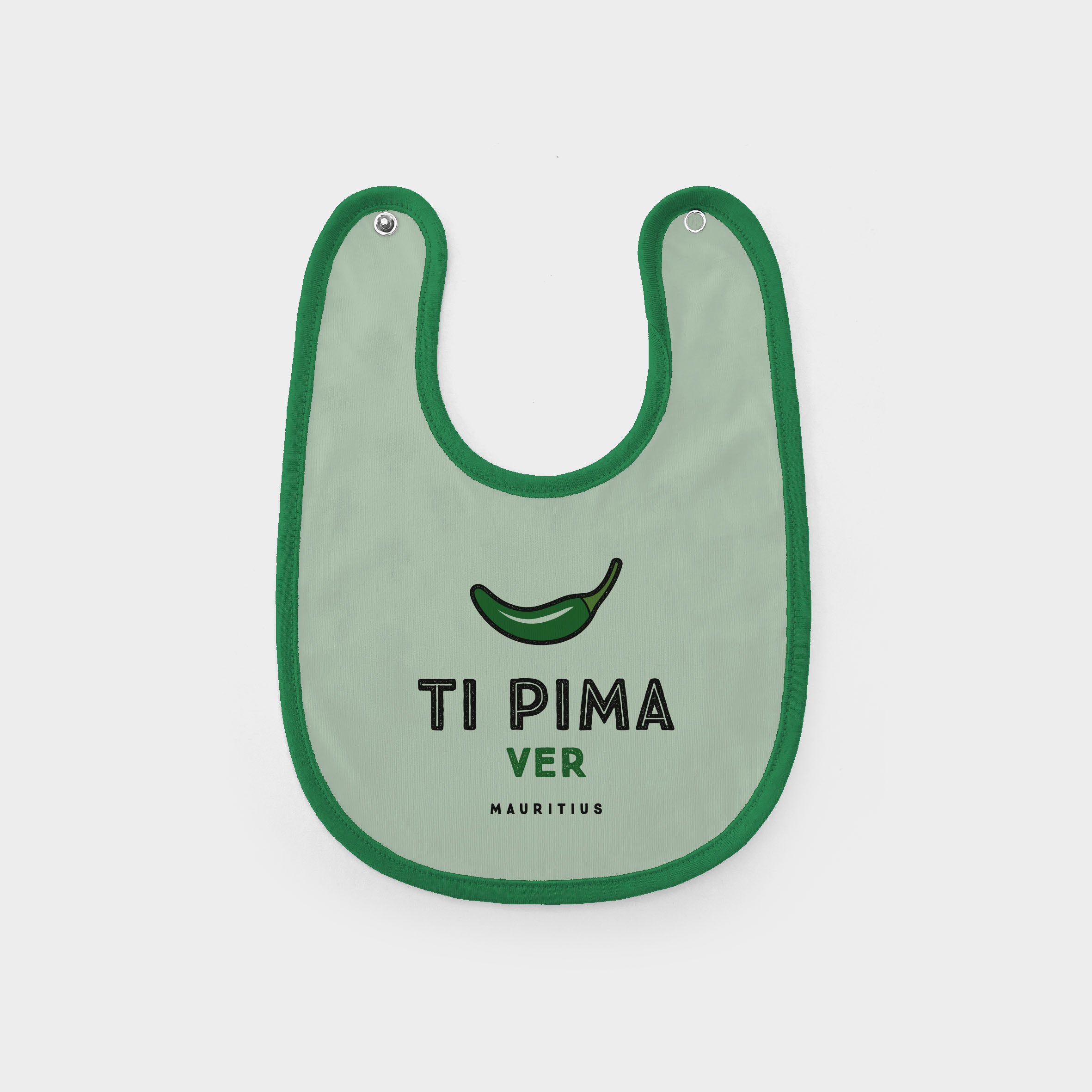 Baby Bib TI PIMA VER