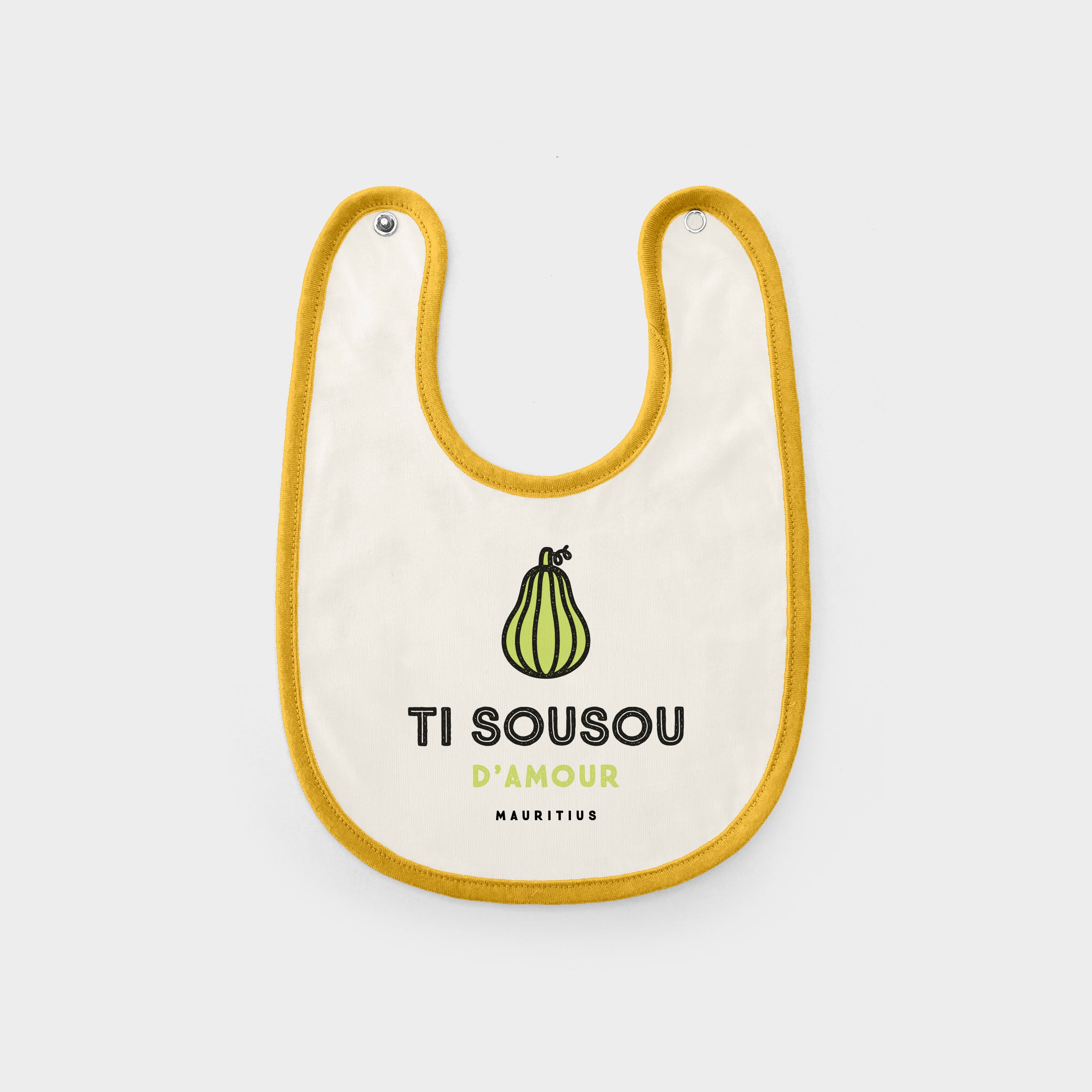 Baby Bib TI SOUSOU