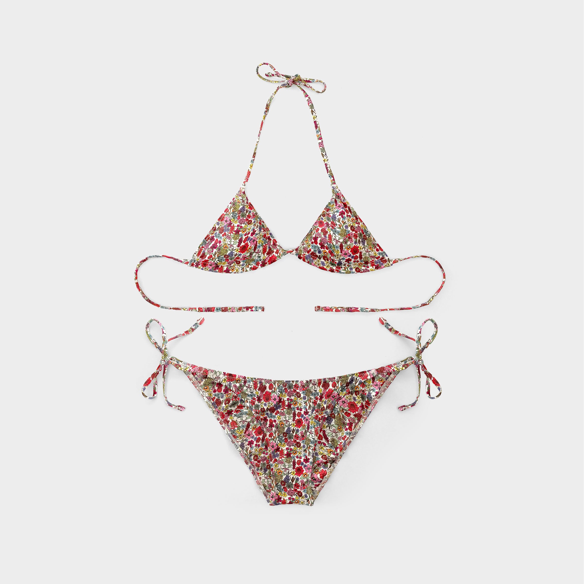 Bikini Set Triangle TROPICAL LIBERTY