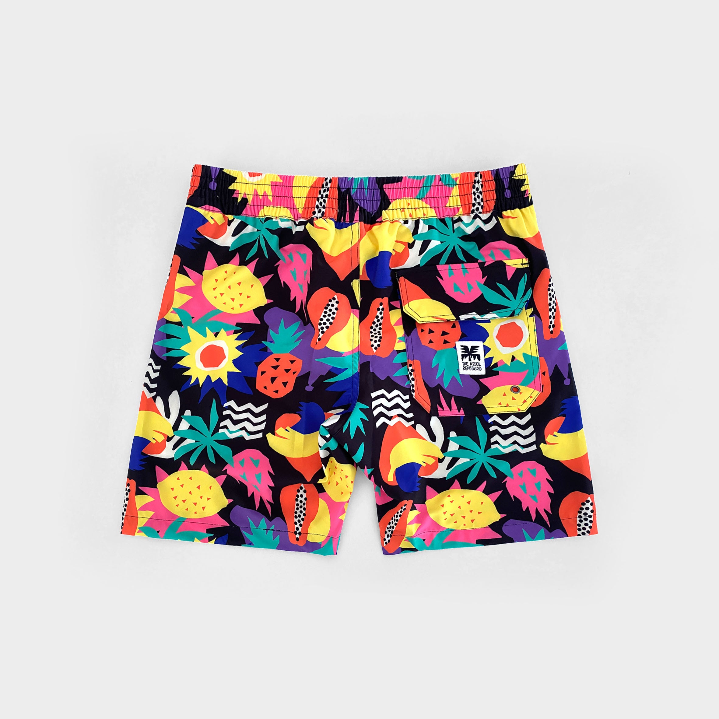 Boardshort Adult FRUIT SALAD