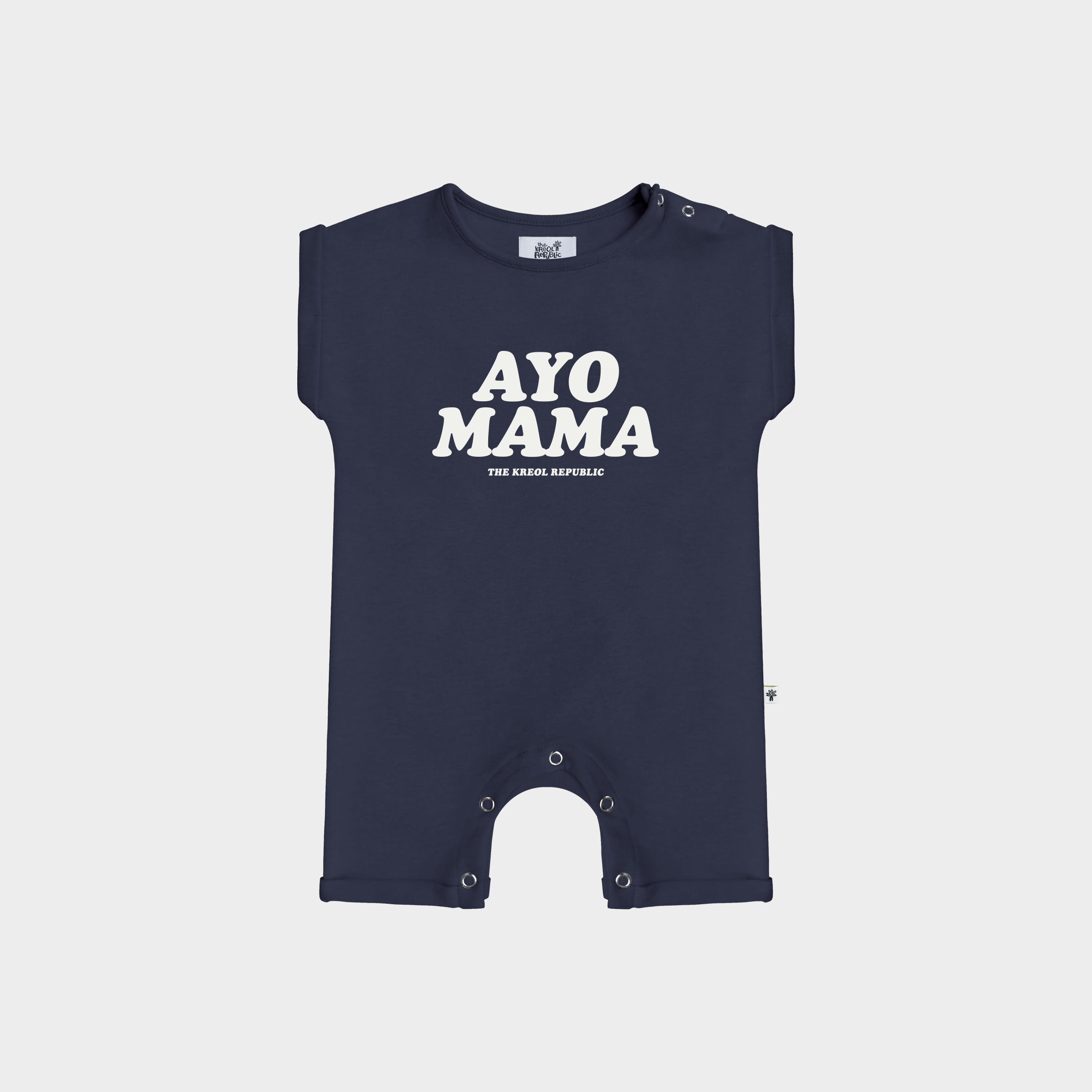 Baby Romper AYO MAMA