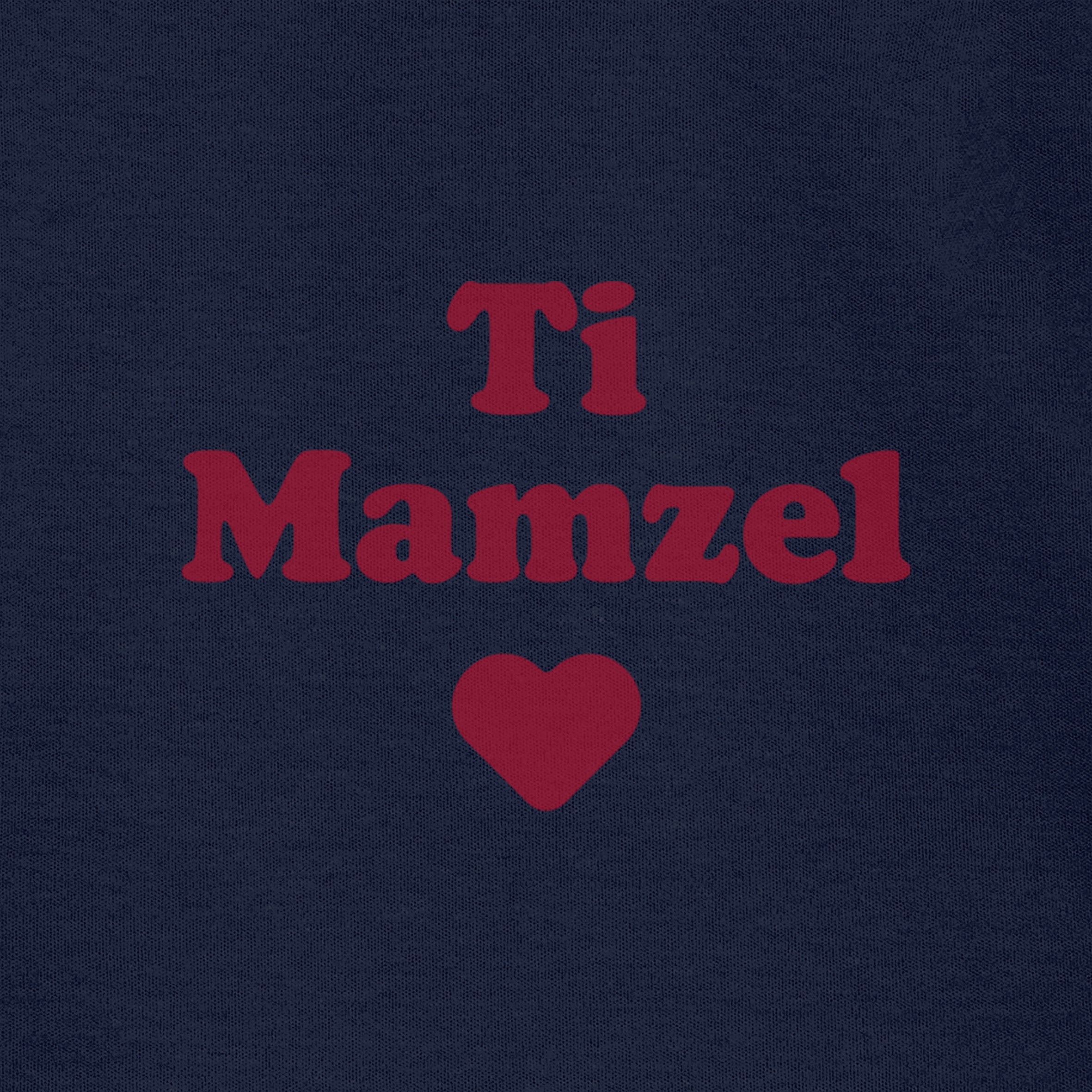 Baby Romper TI MAMZEL