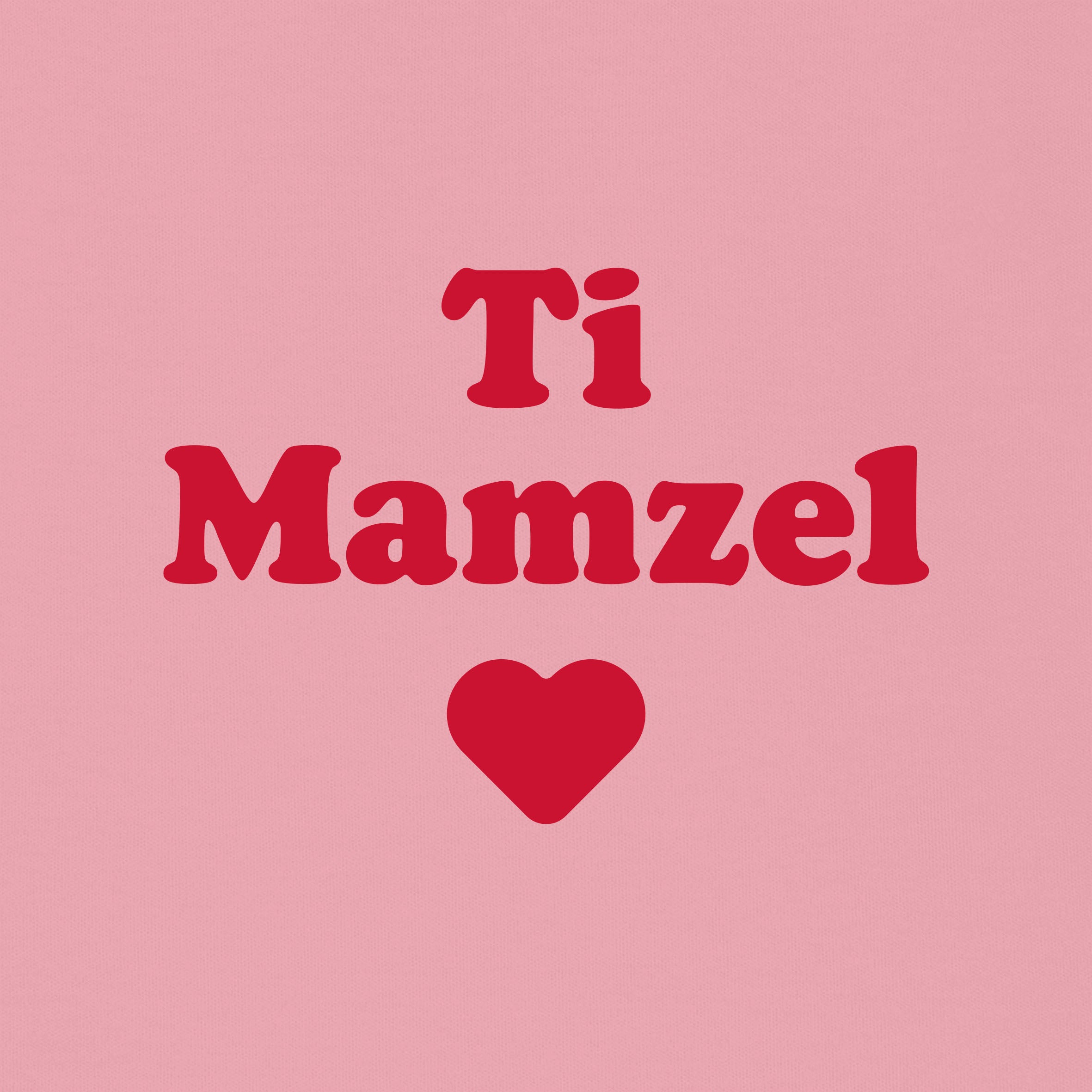 Baby Romper TI MAMZEL