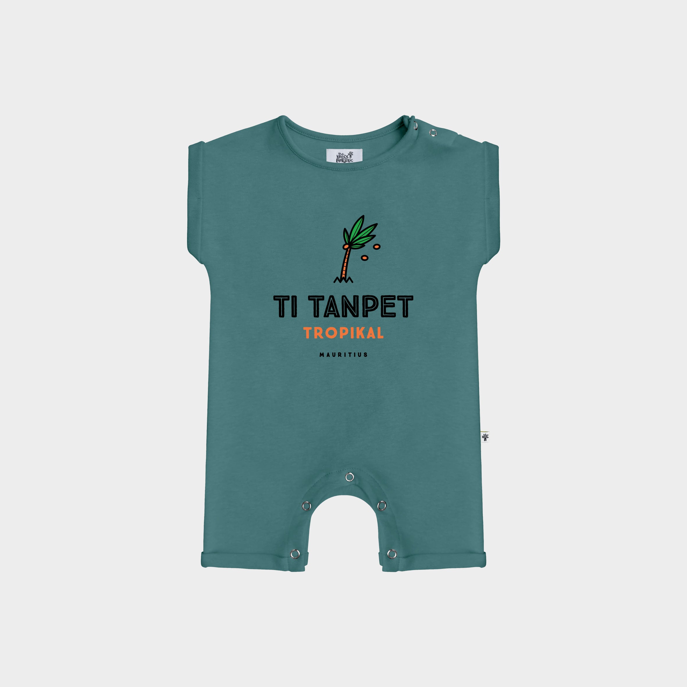 Baby Romper TI TANPET