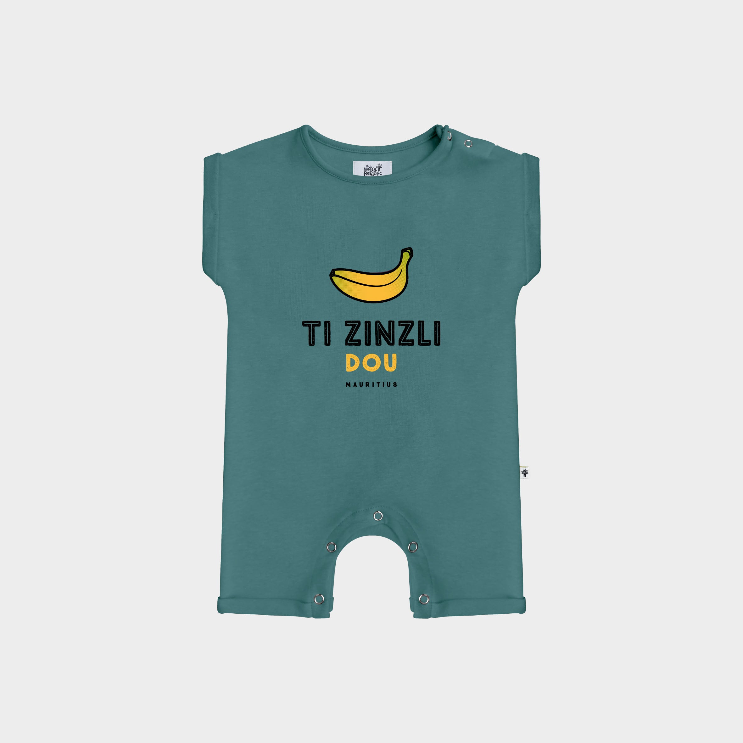 Baby Romper TI ZINZLI