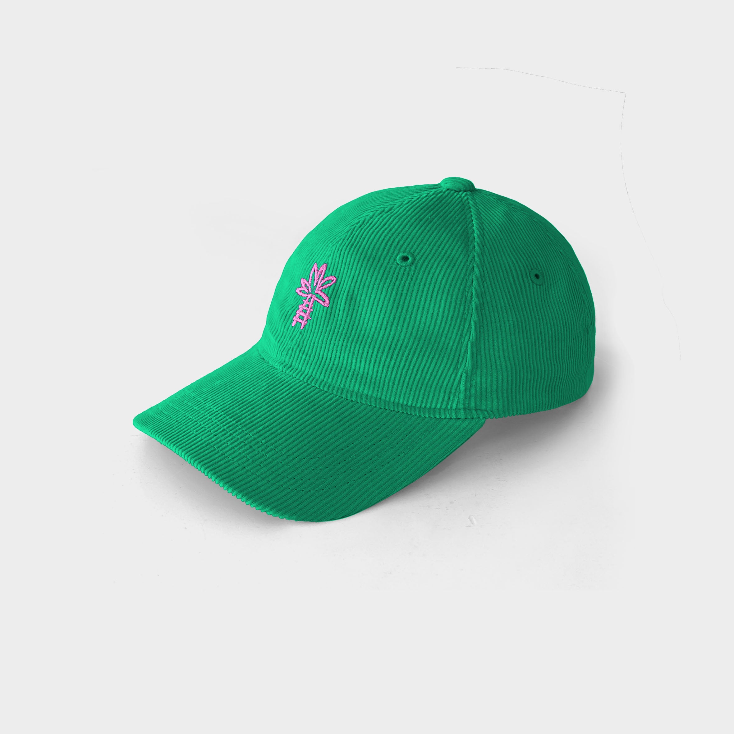 Velvet Cap Unisex PALM