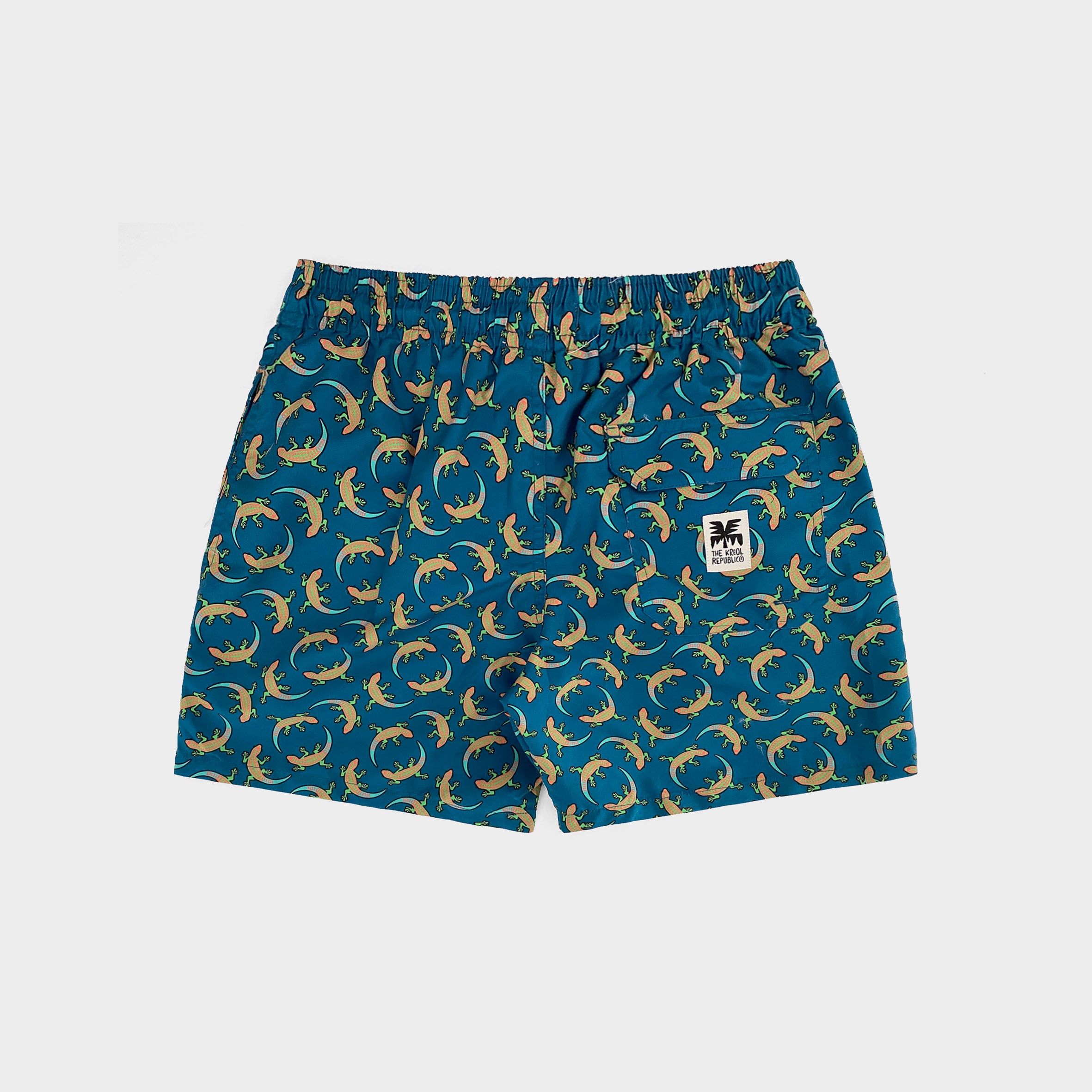 Classic Short Adult GECKO