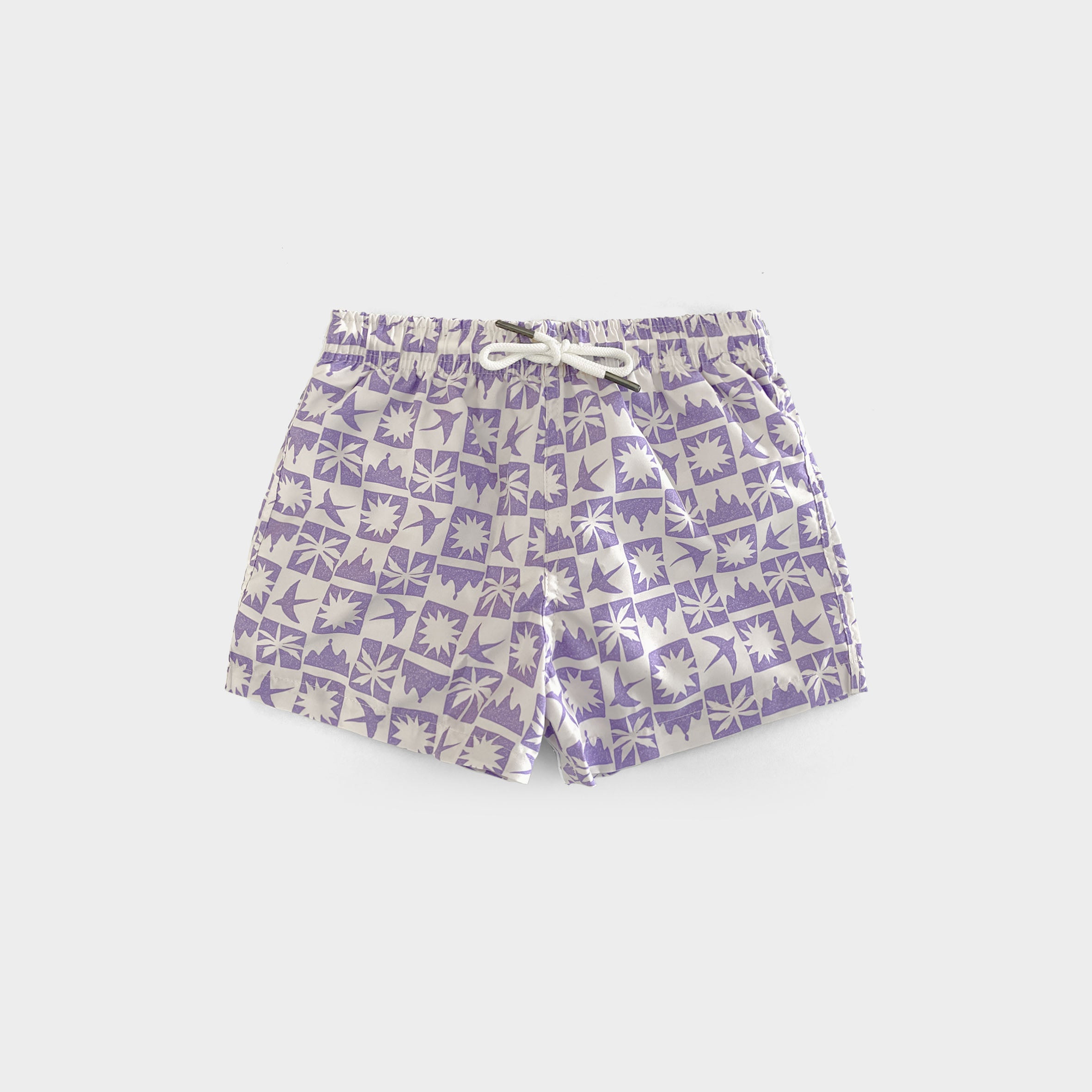 Classic Short Kid CHECKBOARD