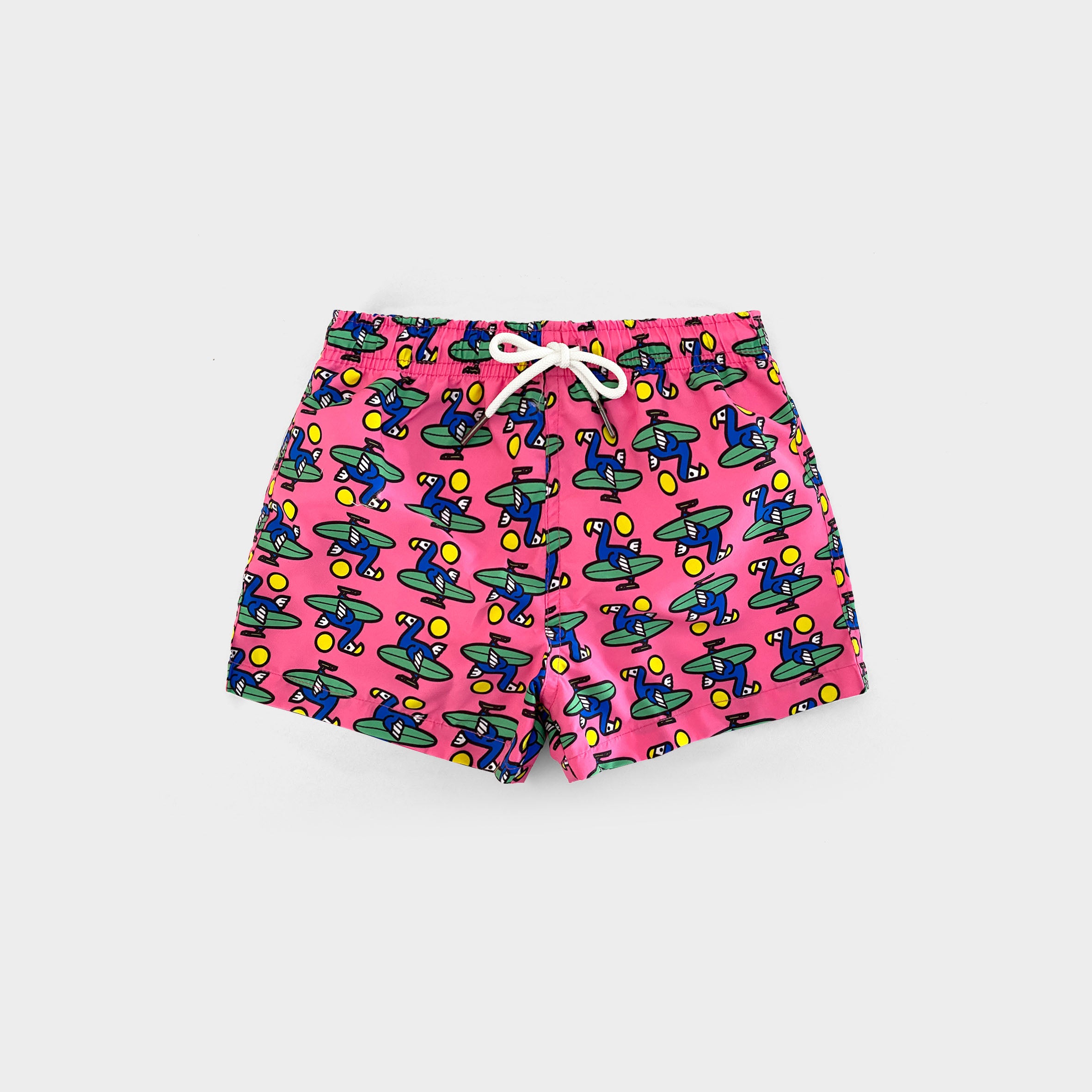 Classic Short Kid FLUO DODO