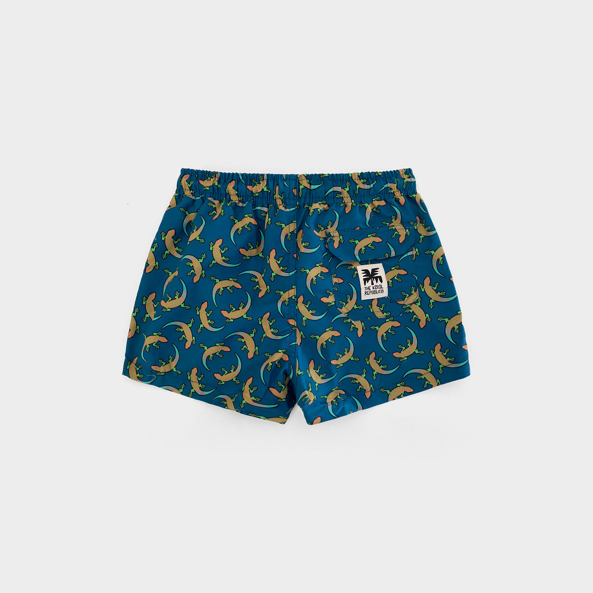 Classic Short Kid GECKO