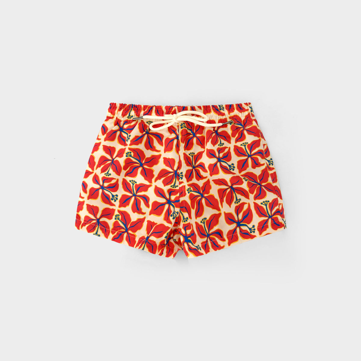 Classic Short Kid HIBISCUS