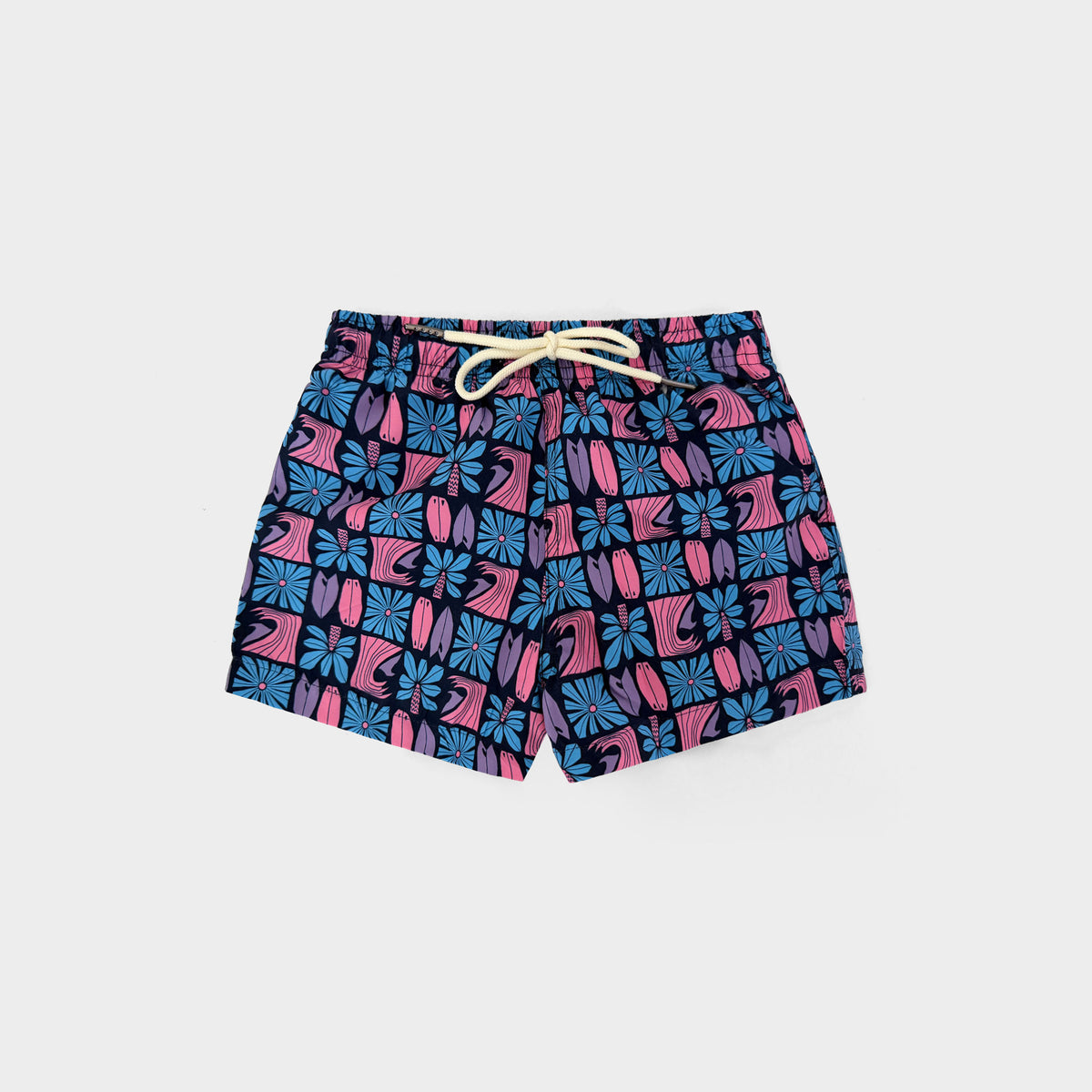 Classic Short Kid PALM SQUARE