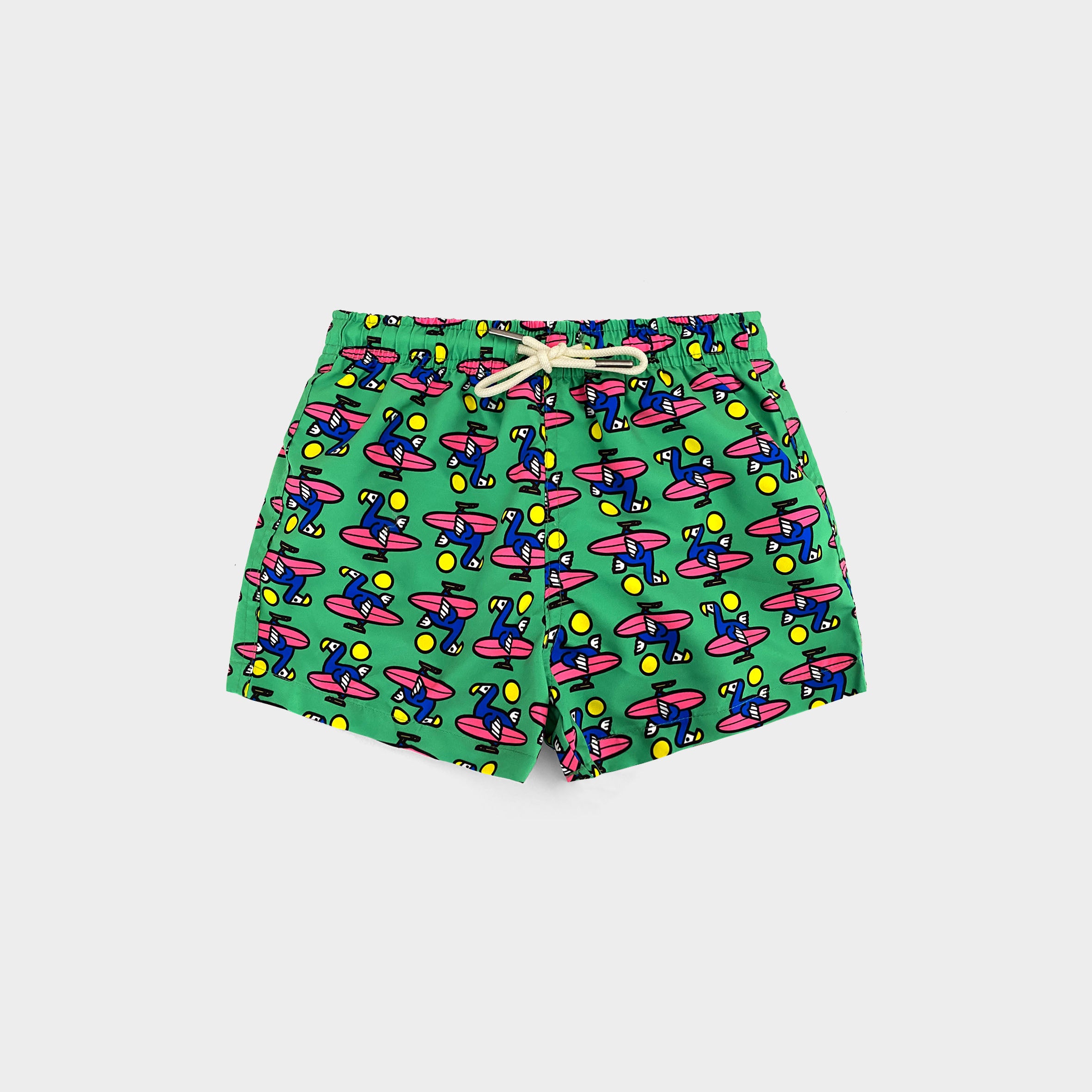 Classic Short Kid FLUO DODO