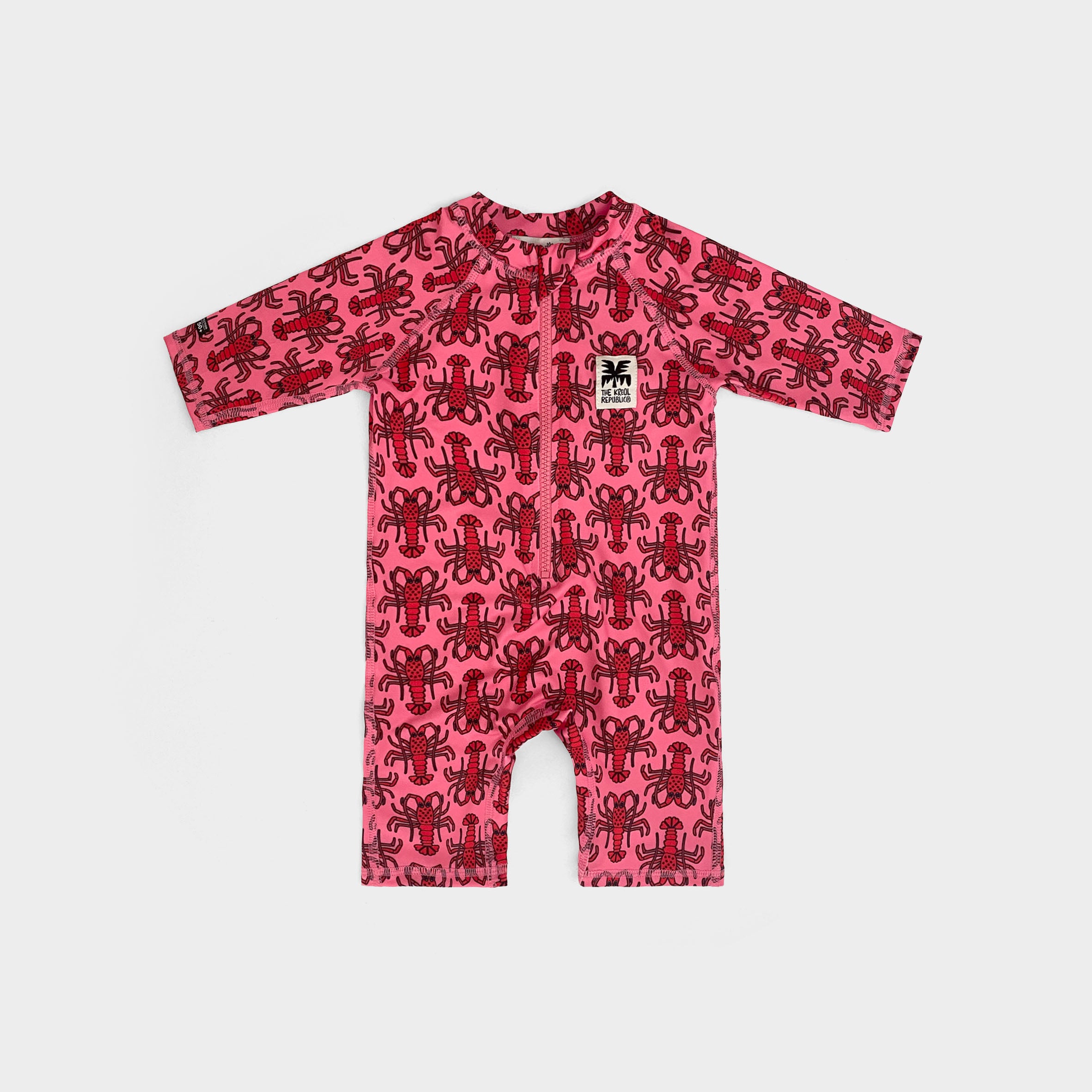 Baby Beach Combi LOBSTER
