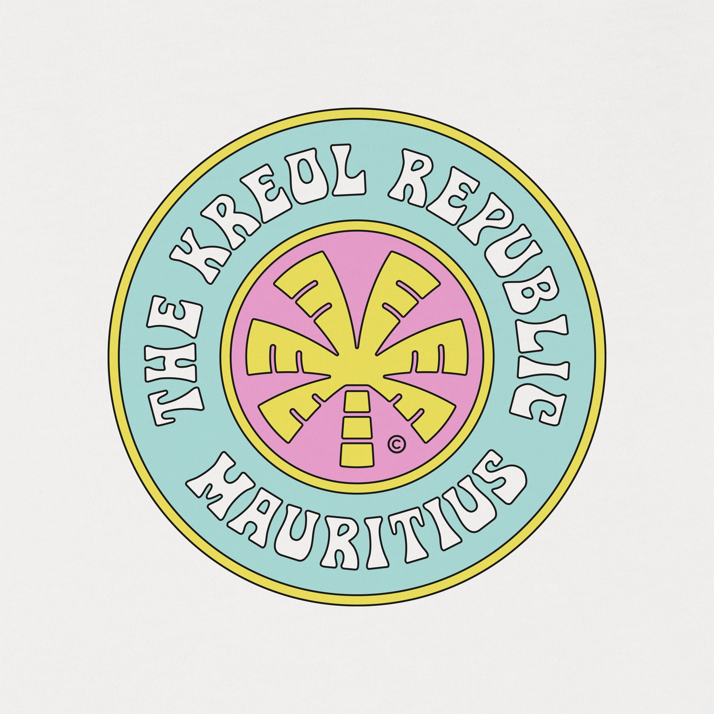 Hoodie Kid LOGO PALM