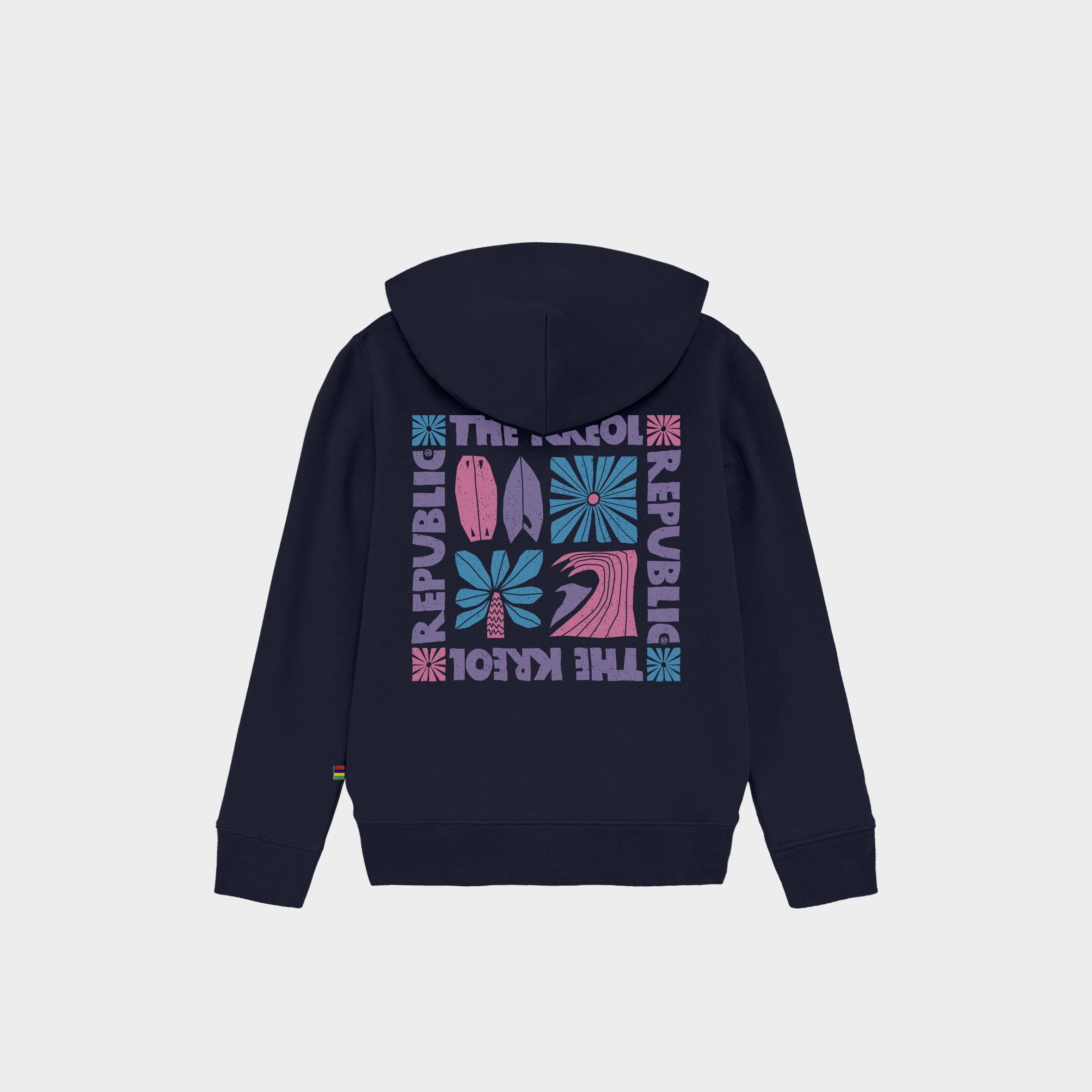 Hoodie Kid PALM SQUARE