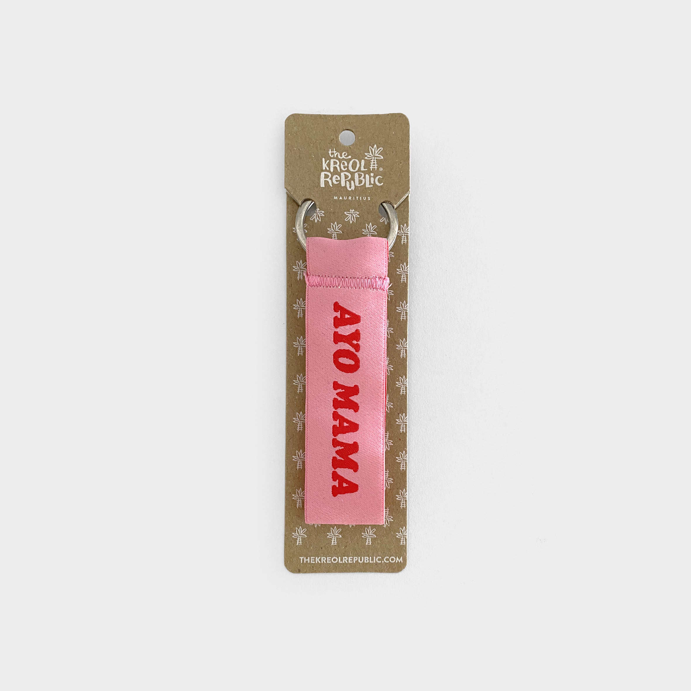 Keychain AYO MAMA
