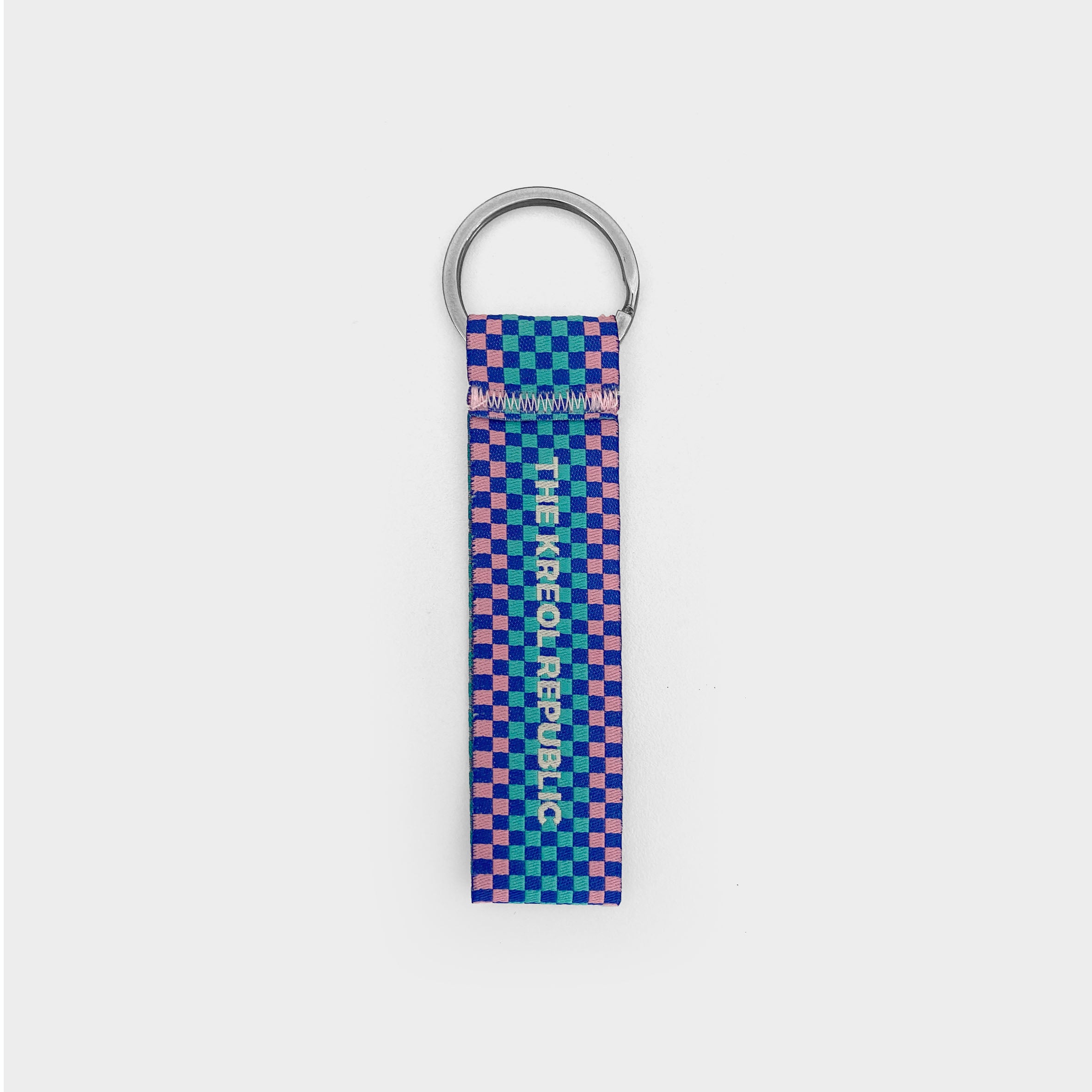 Keychain CHECKERBOARD