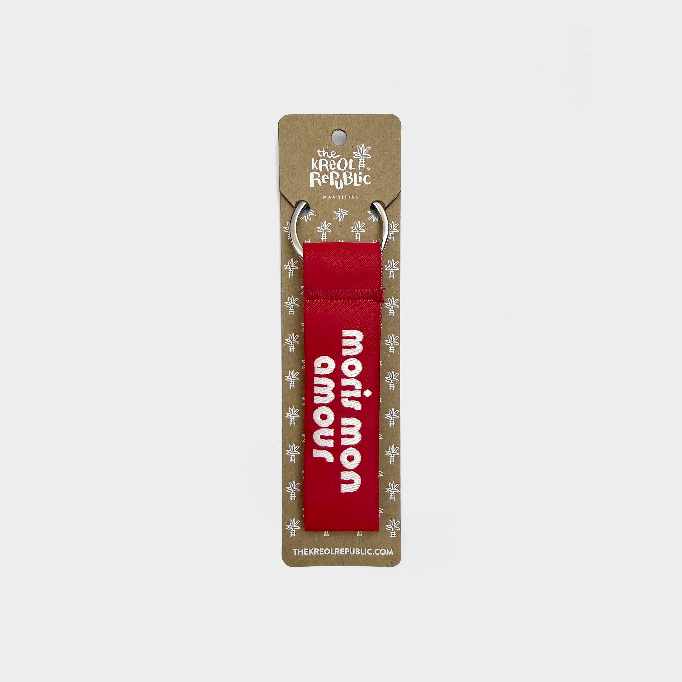 Keychain MORIS MON AMOUR