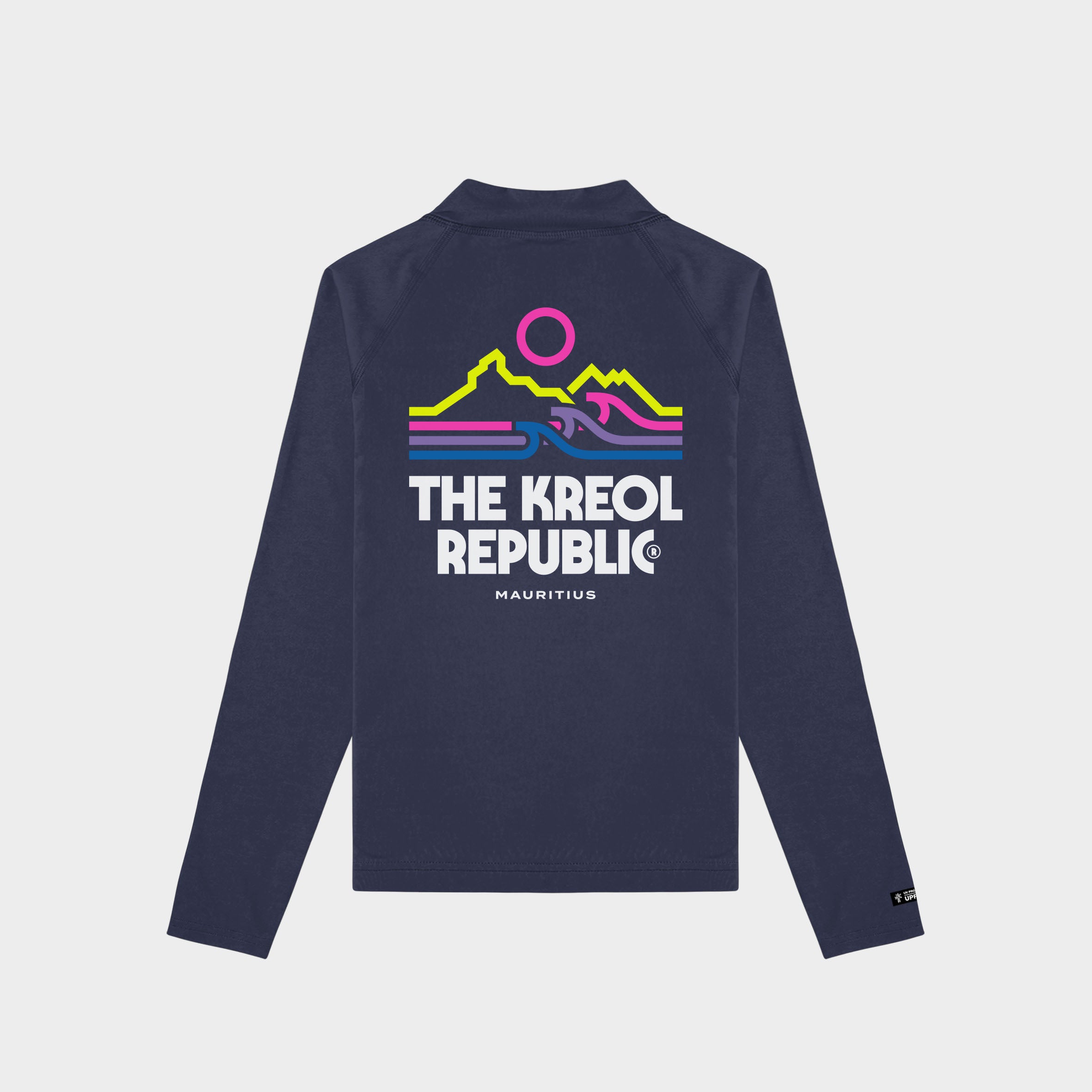 Rashvest Adult BAY WAVES