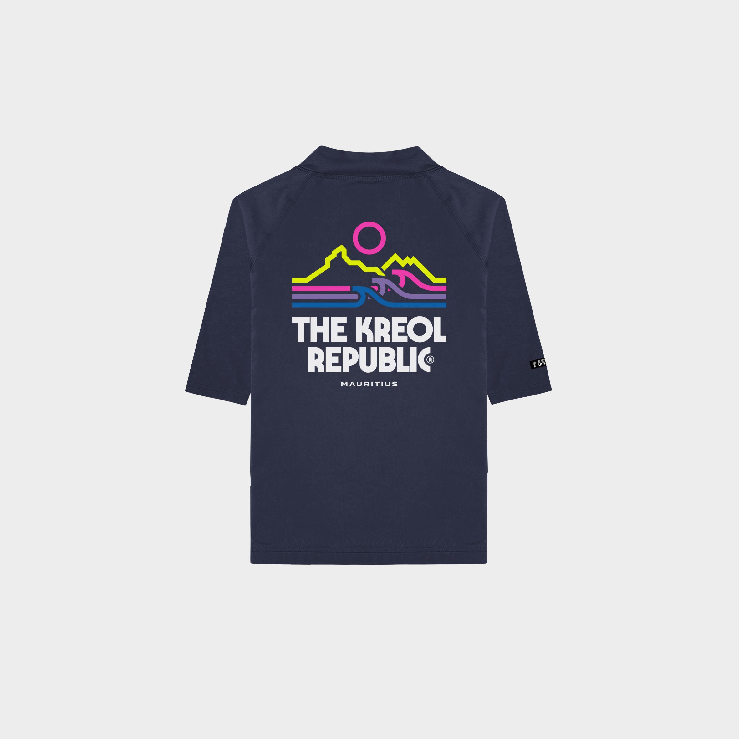 Rashvest Kid BAY WAVES