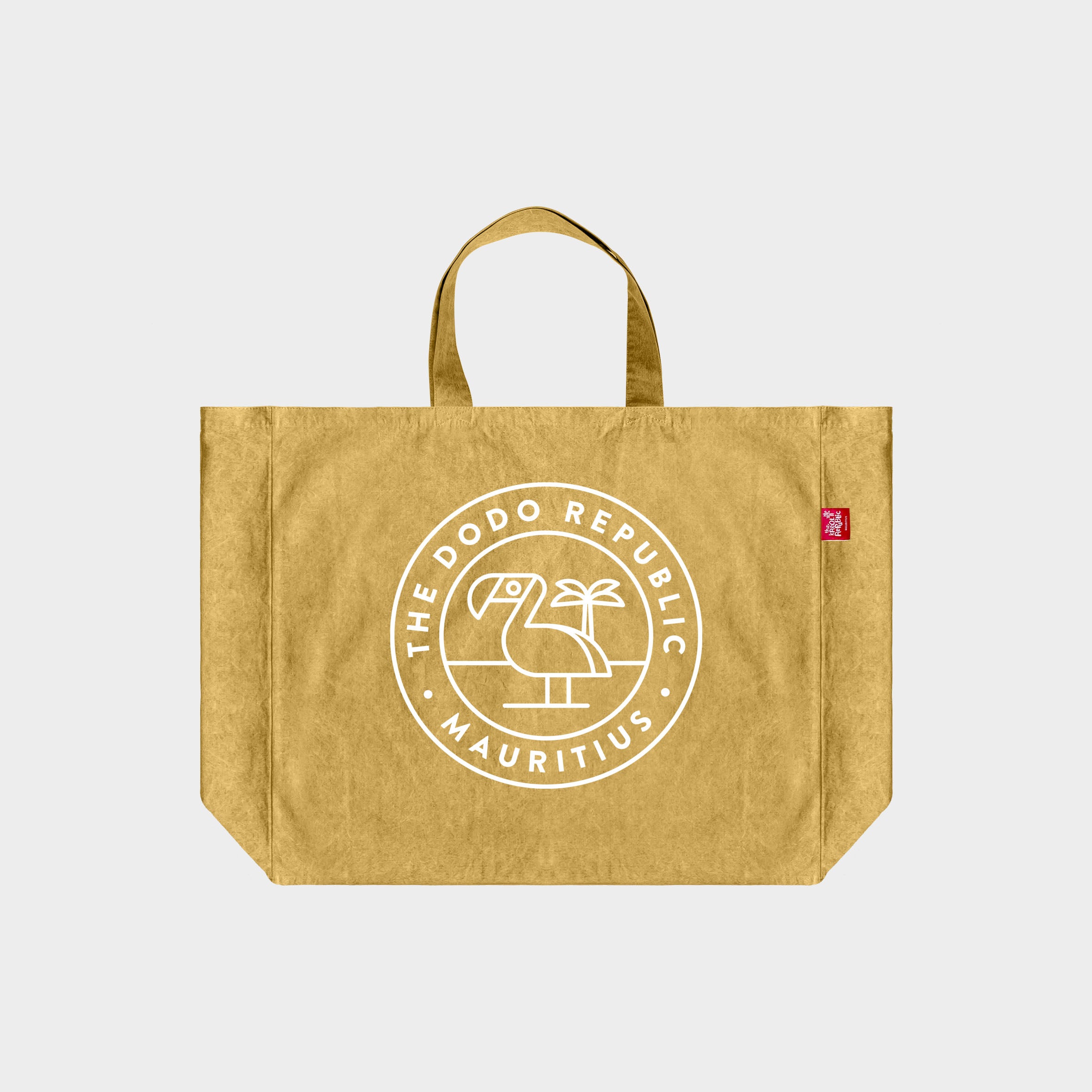 Maxi Beach Bag DODO REPUBLIC