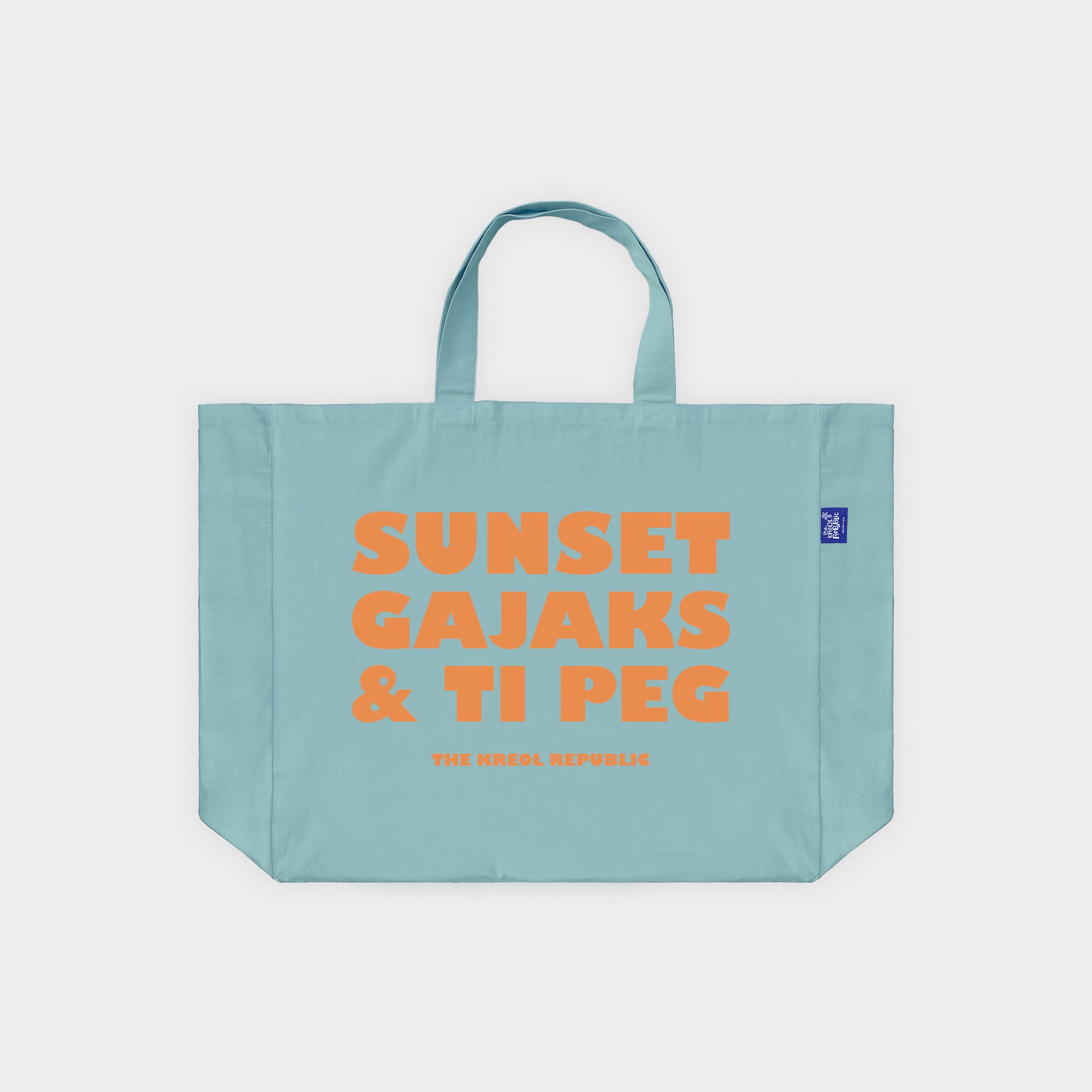 Maxi Beach Bag TIPEG