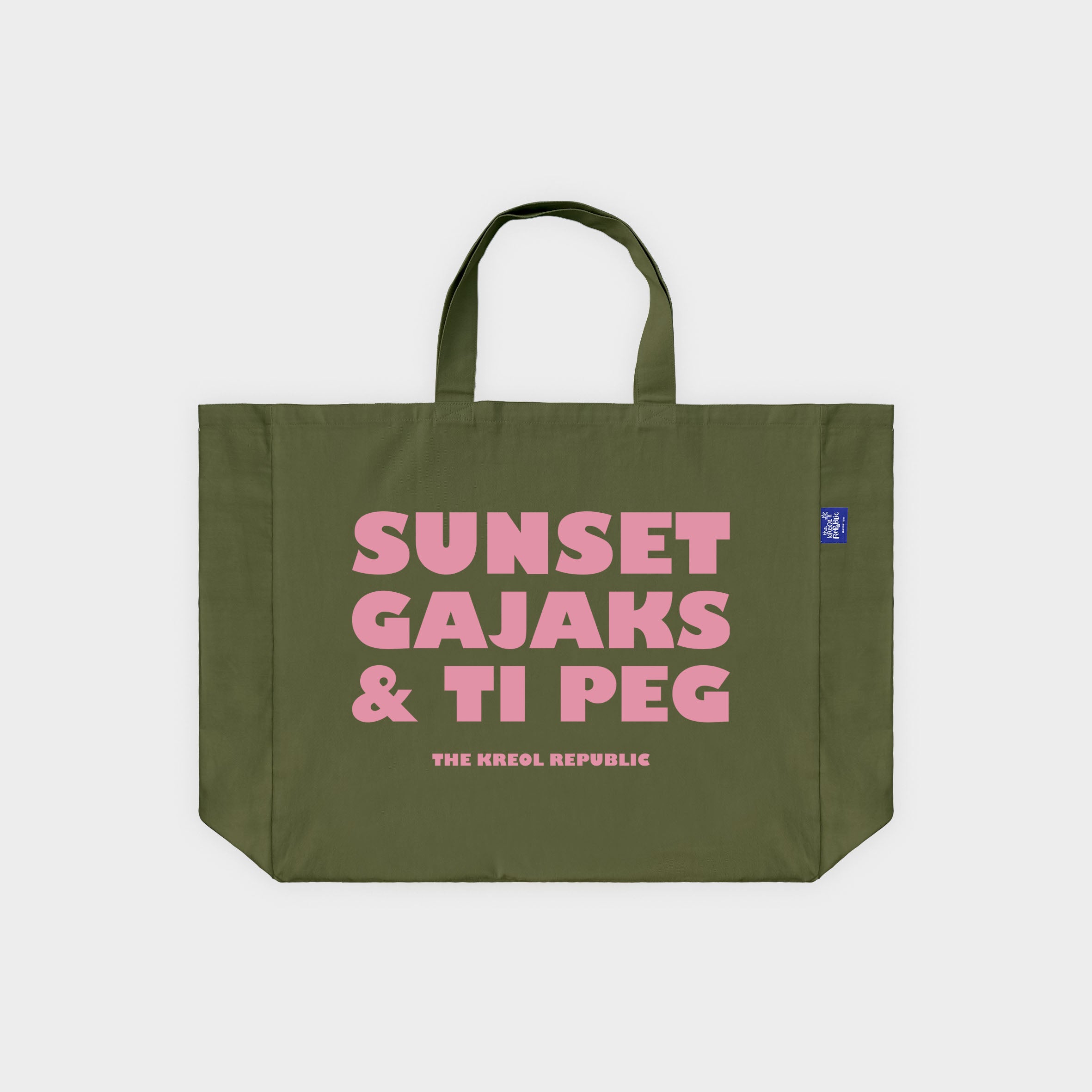 Maxi Beach Bag TIPEG