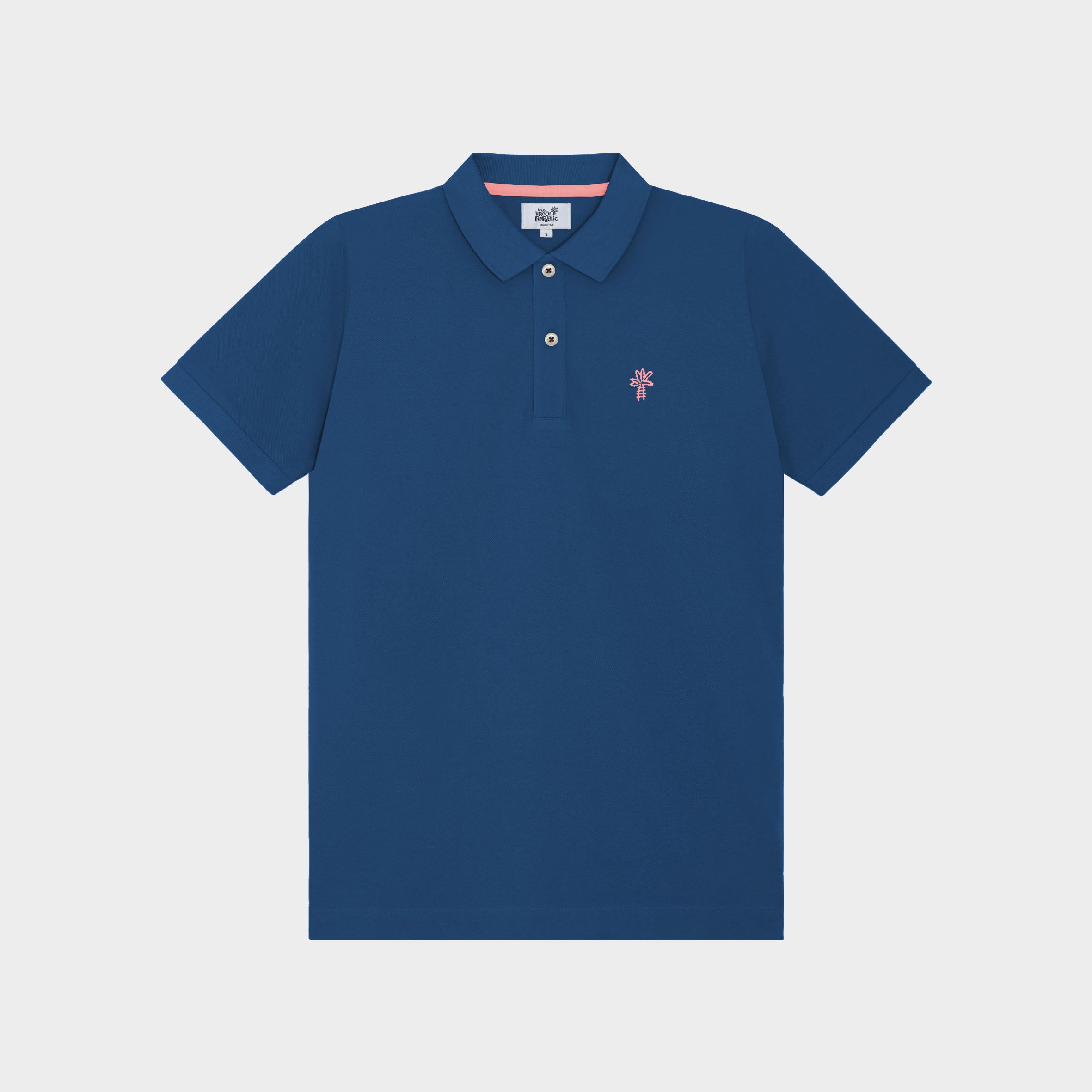 Polo-Shirt Man PALM