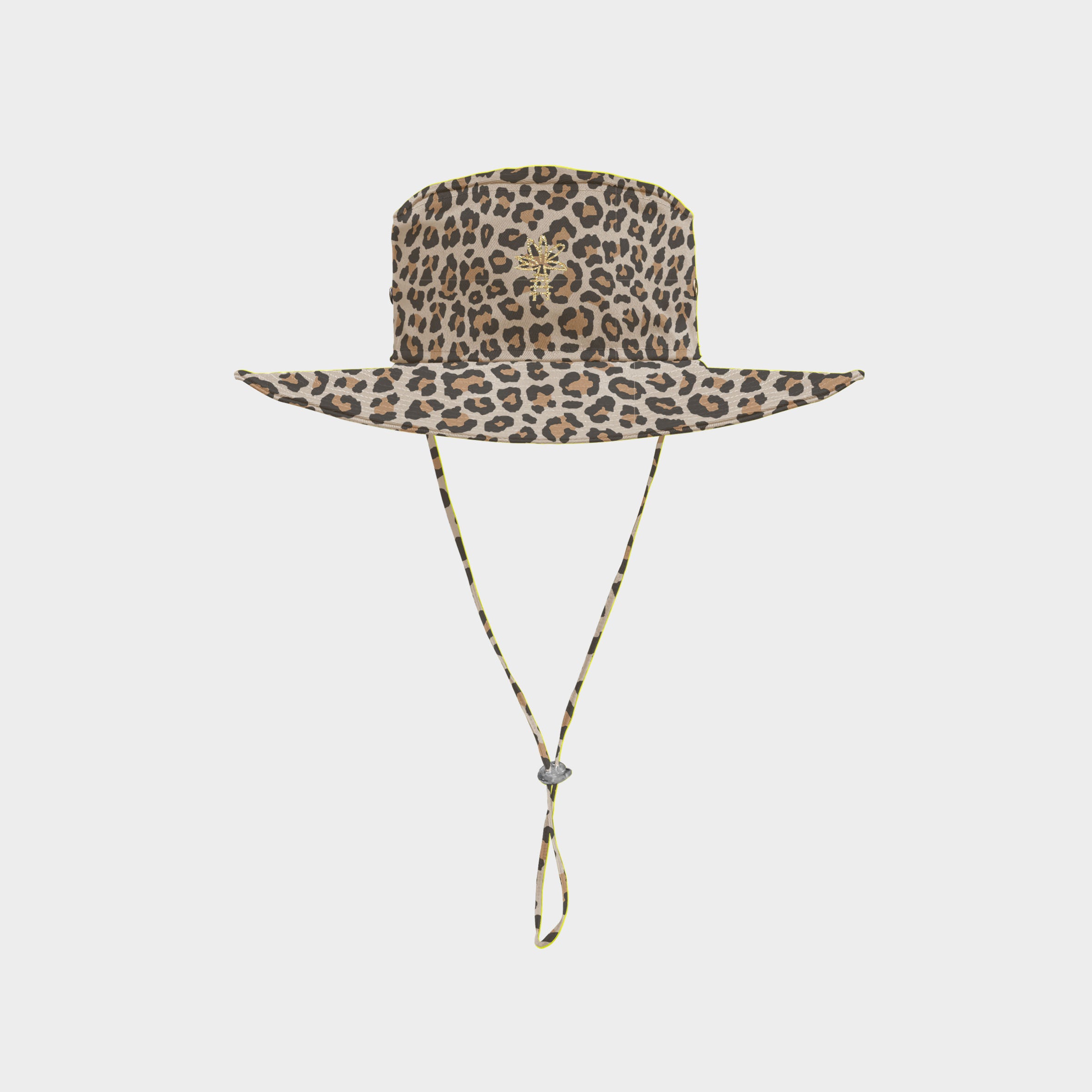 Sailor Hat Unisex Leopard PALM