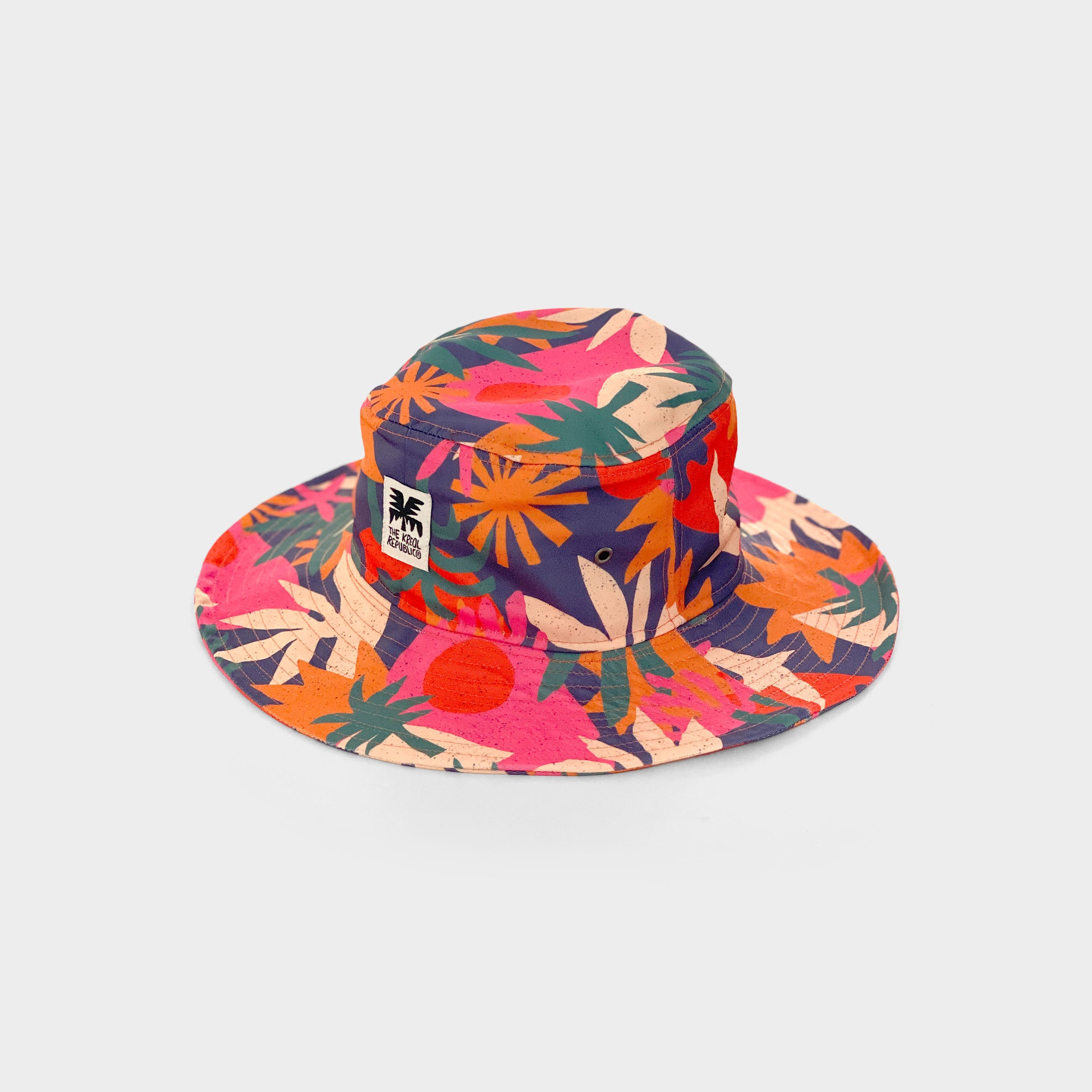 Sailor Hat Unisex TROPICAL LANDSCAPE