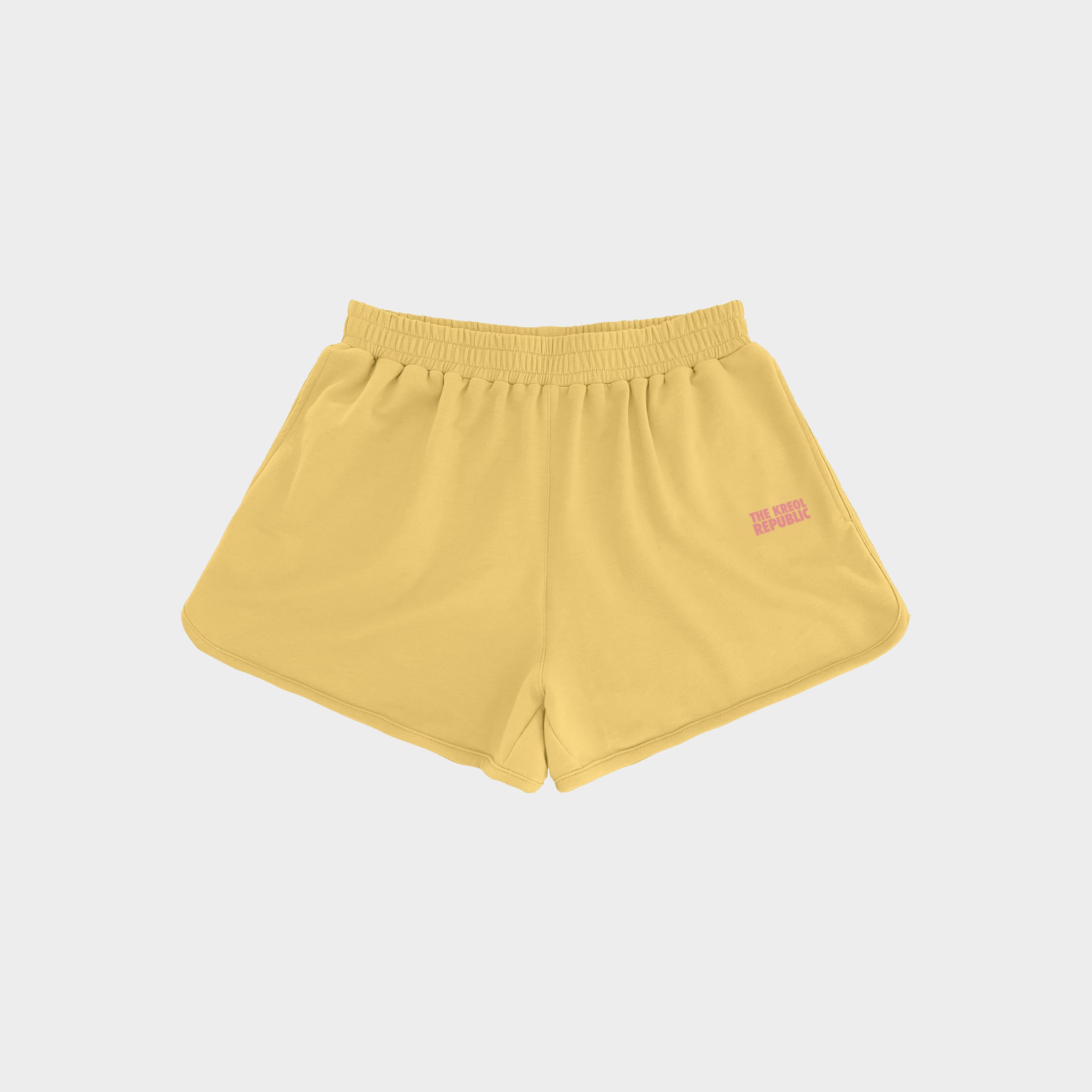 Short Vintage Woman TKR