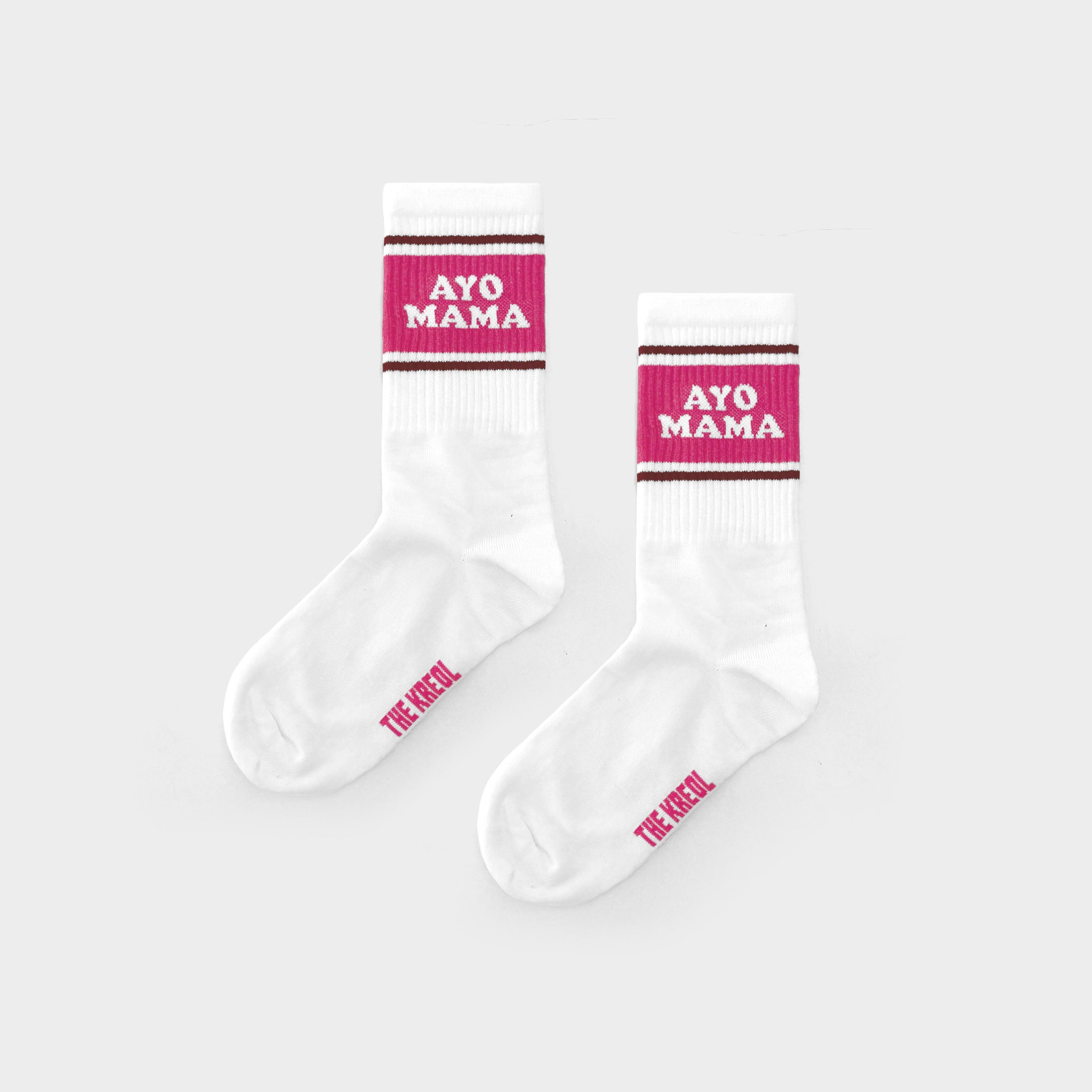 Socks Unisex Adult AYO MAMA
