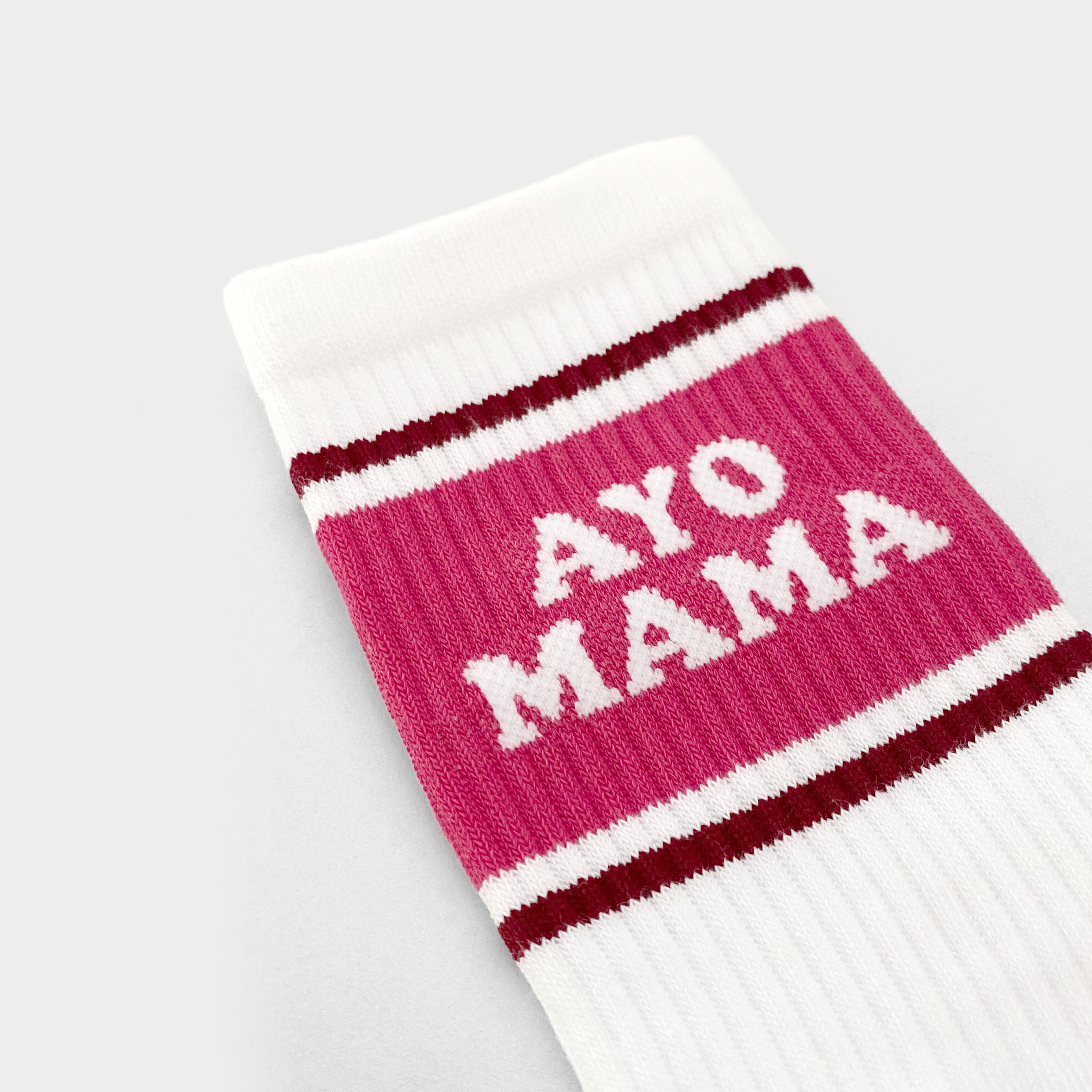 Socks Unisex Adult AYO MAMA