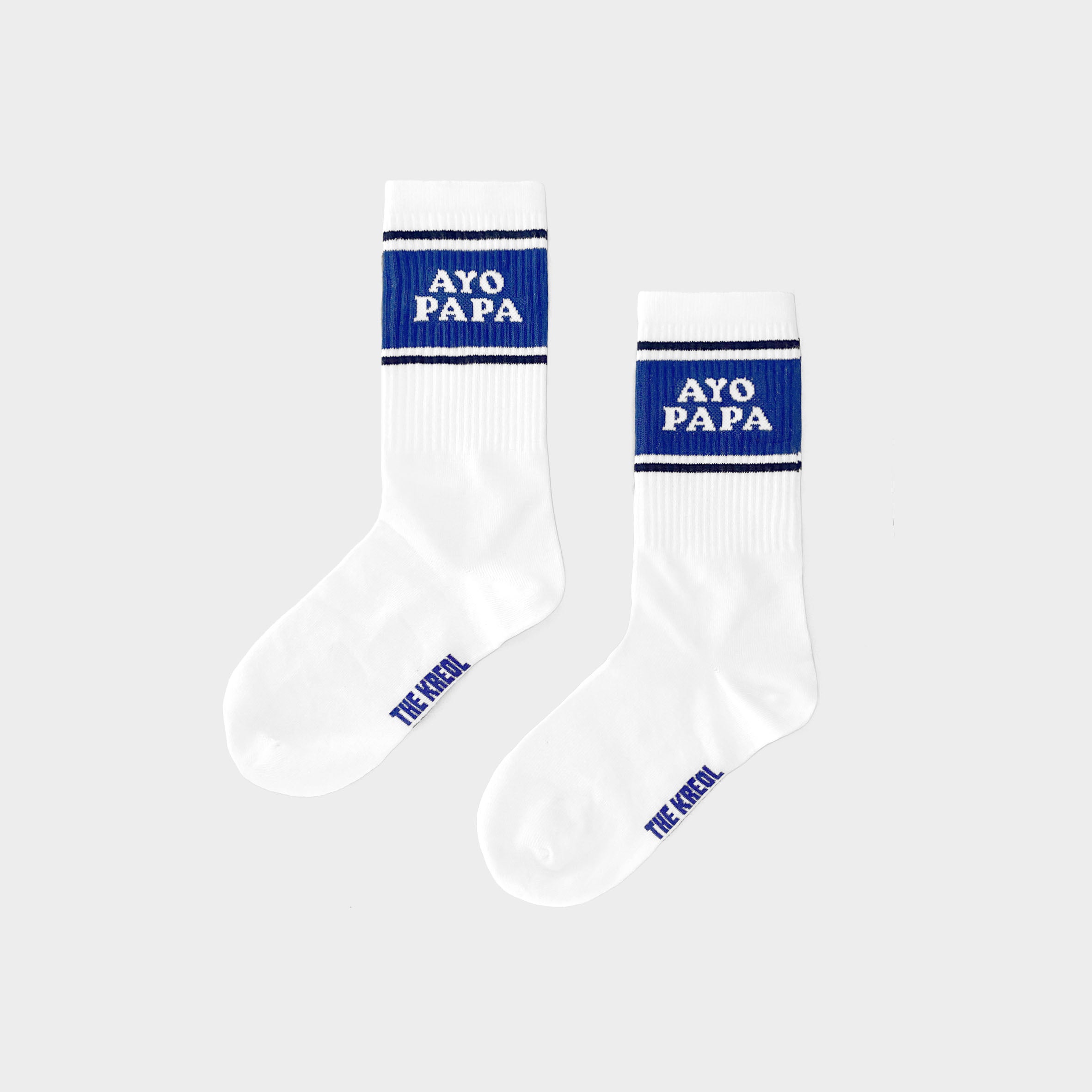 Socks Unisex Adult AYO PAPA