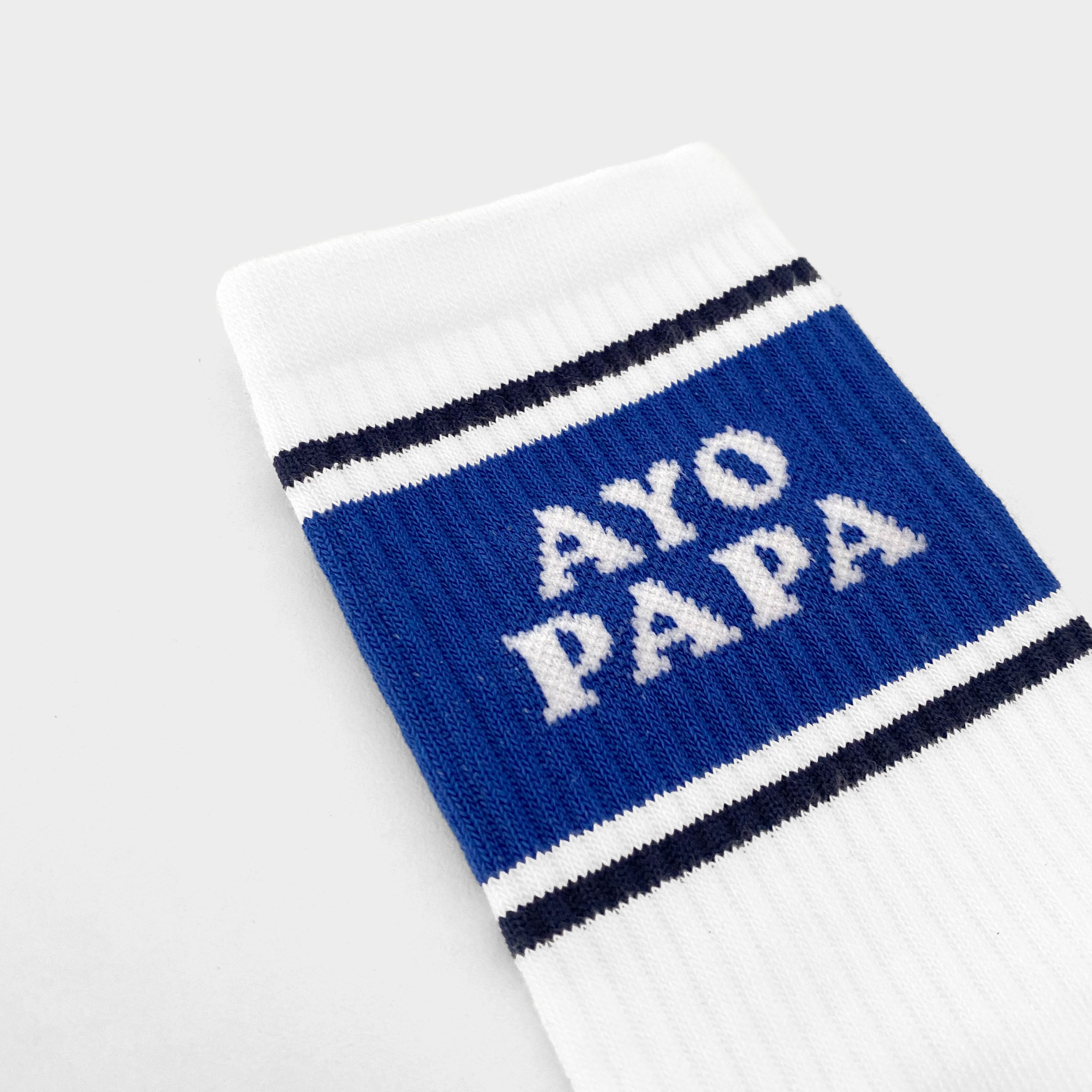 Socks Unisex Adult AYO PAPA