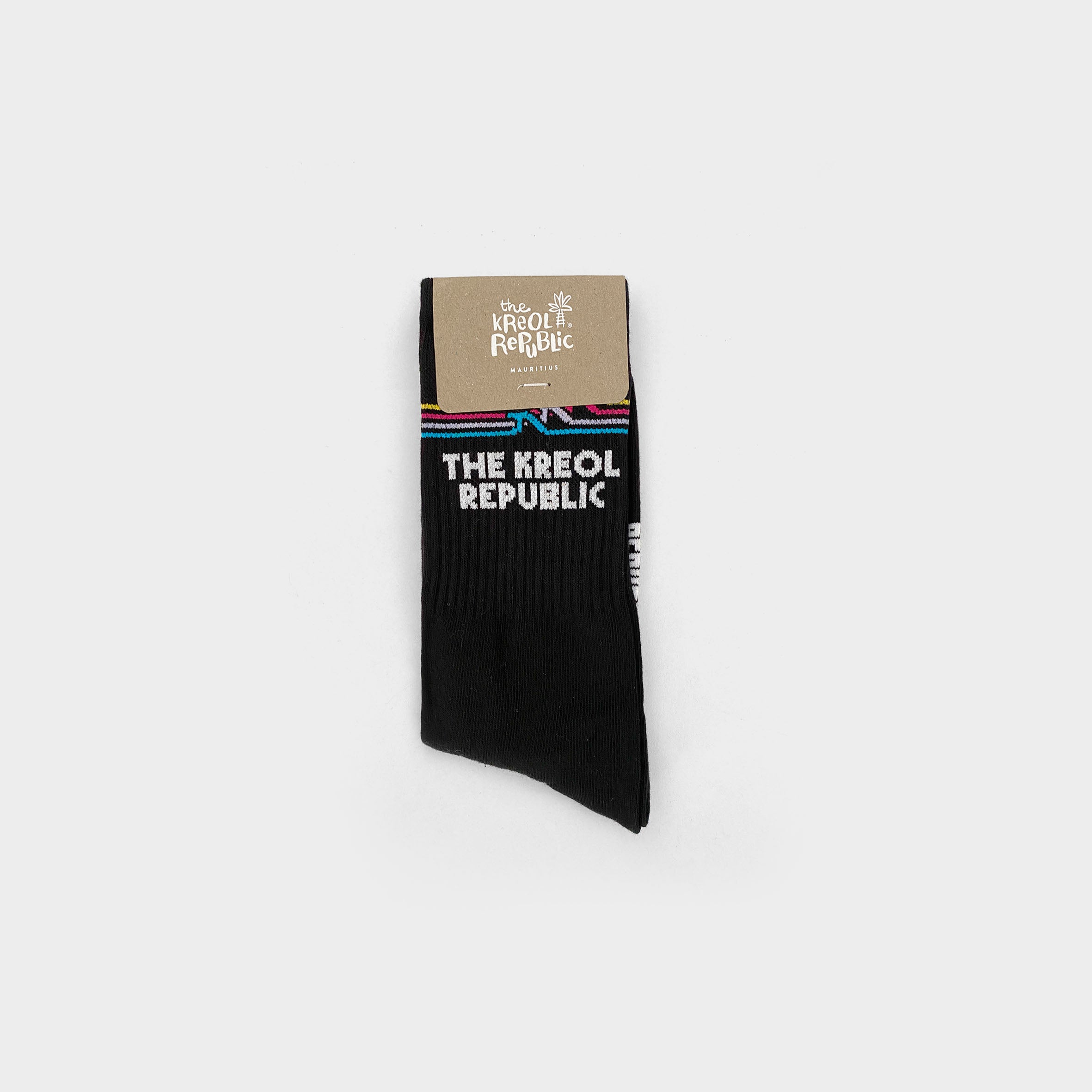 Socks Unisex Adult BAY WAVES