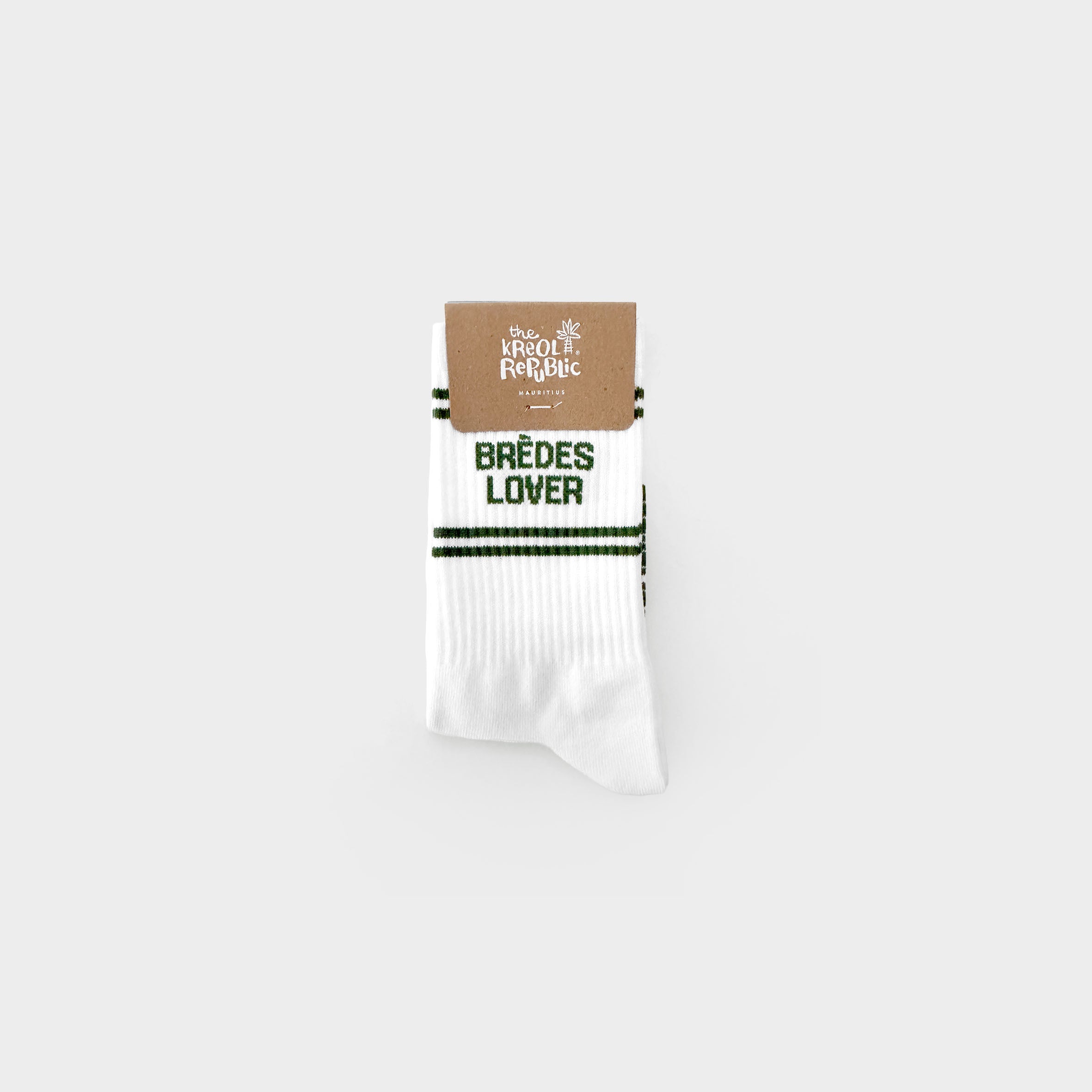 Socks Unisex BRÈDES LOVER