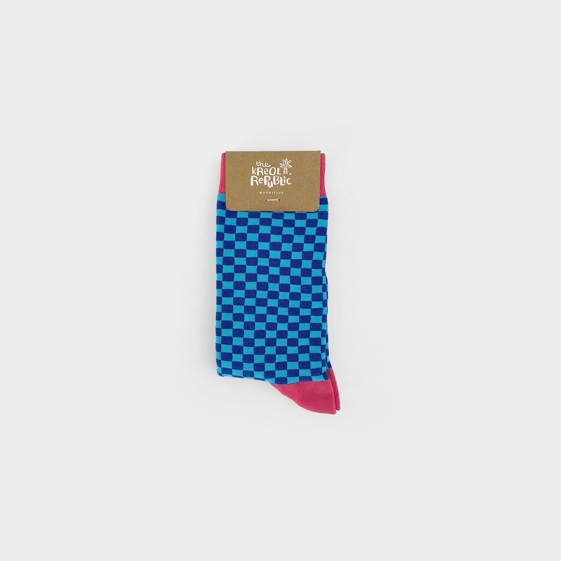 Socks Unisex Adult CHECKERBOARD
