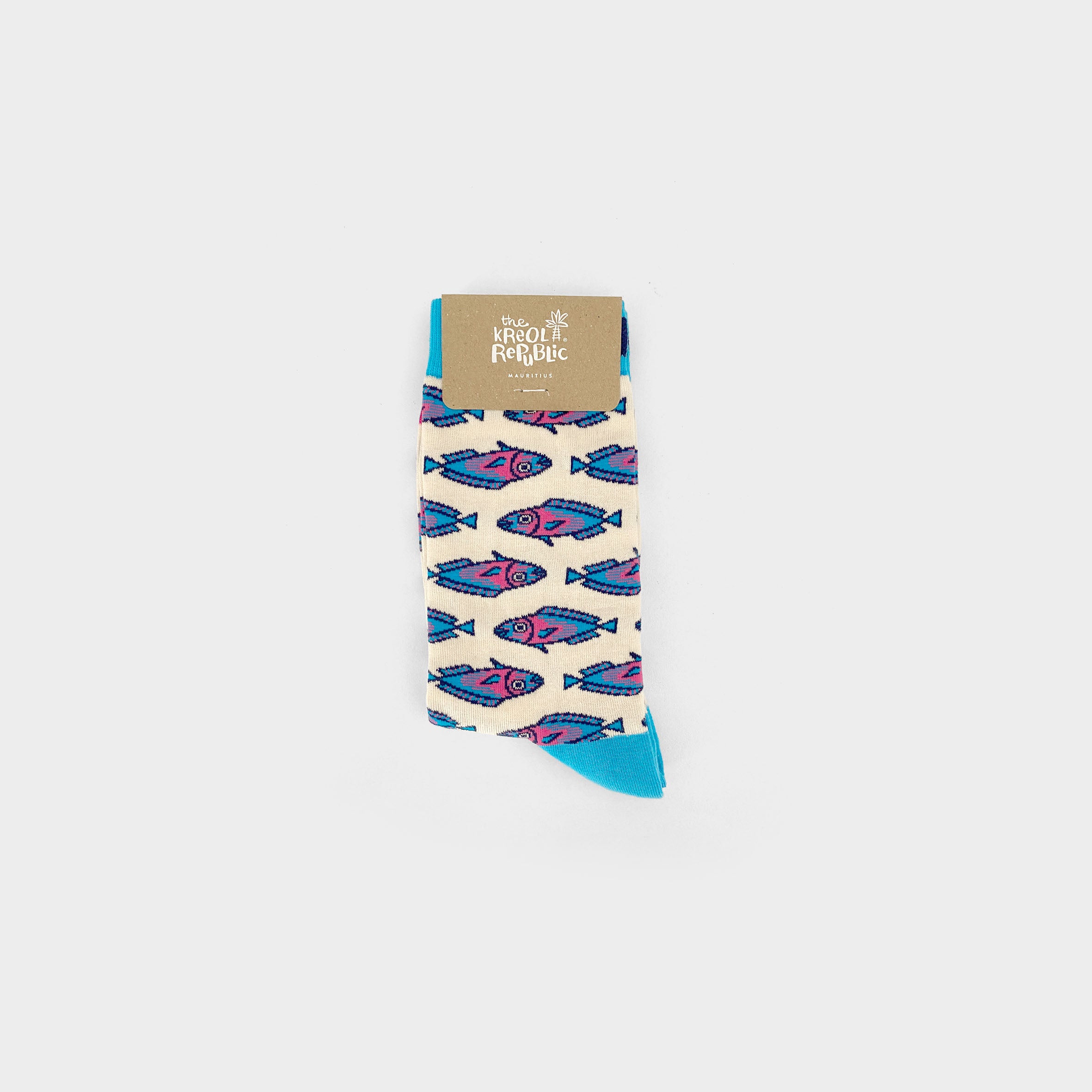 Socks Unisex Adult FISH