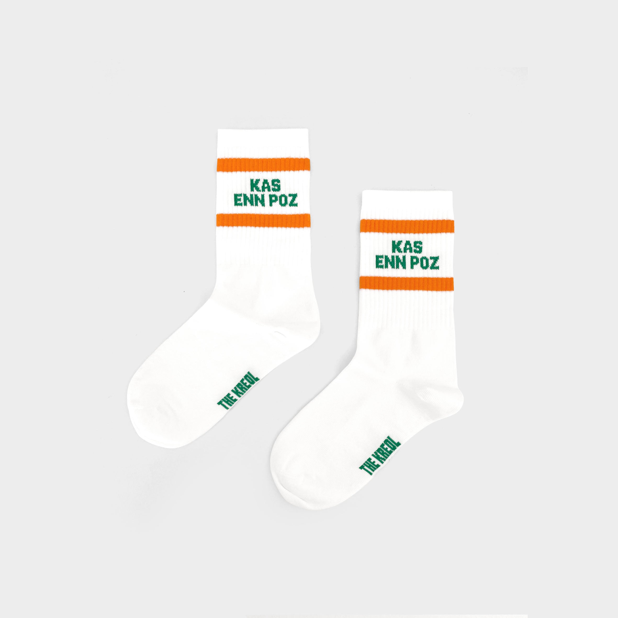 Socks Unisex Adult KAS ENN POZ